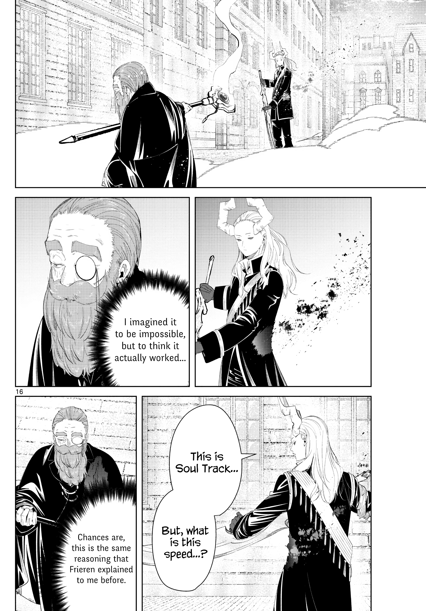 Read Frieren_ Beyond Journey's End EN Manga Online