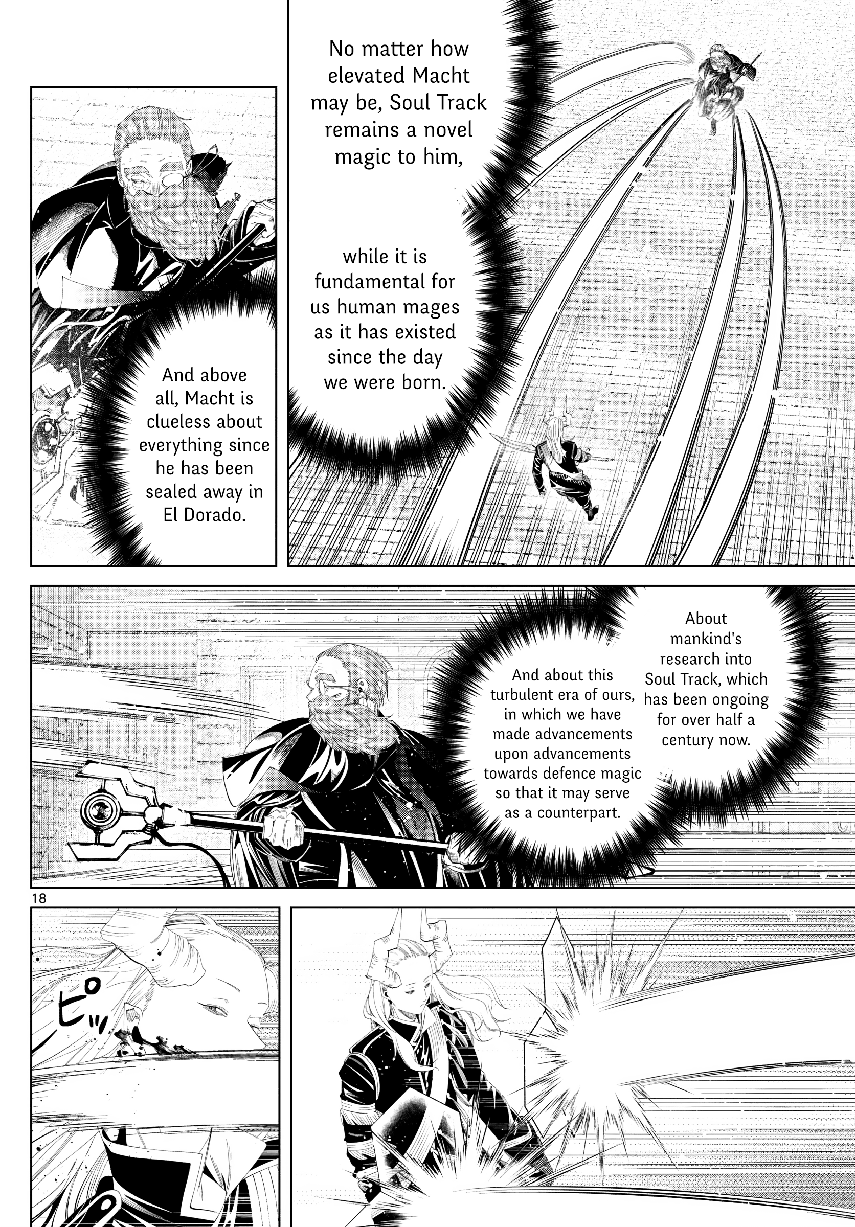 Read Frieren_ Beyond Journey's End EN Manga Online
