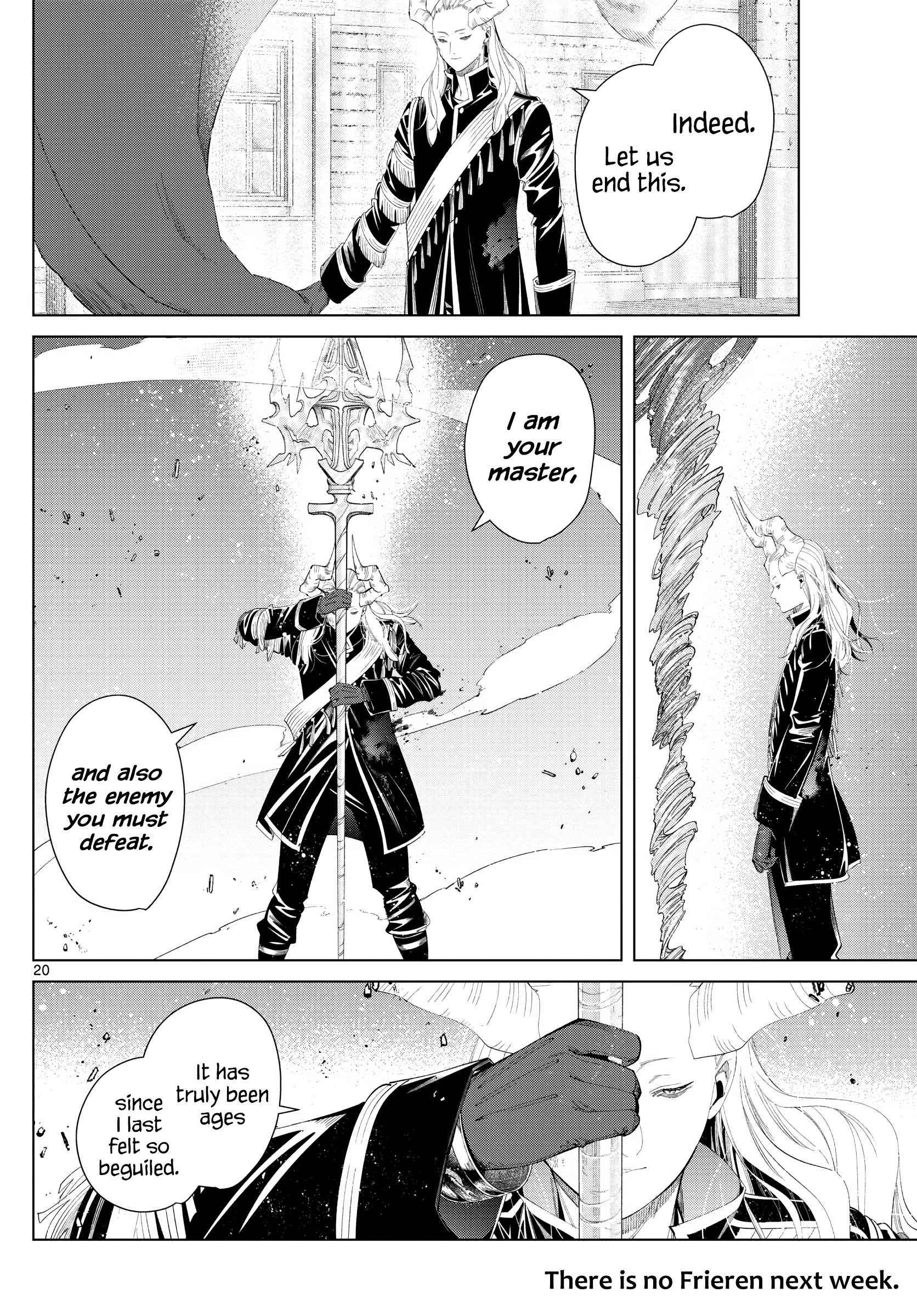 Read Frieren_ Beyond Journey's End EN Manga Online