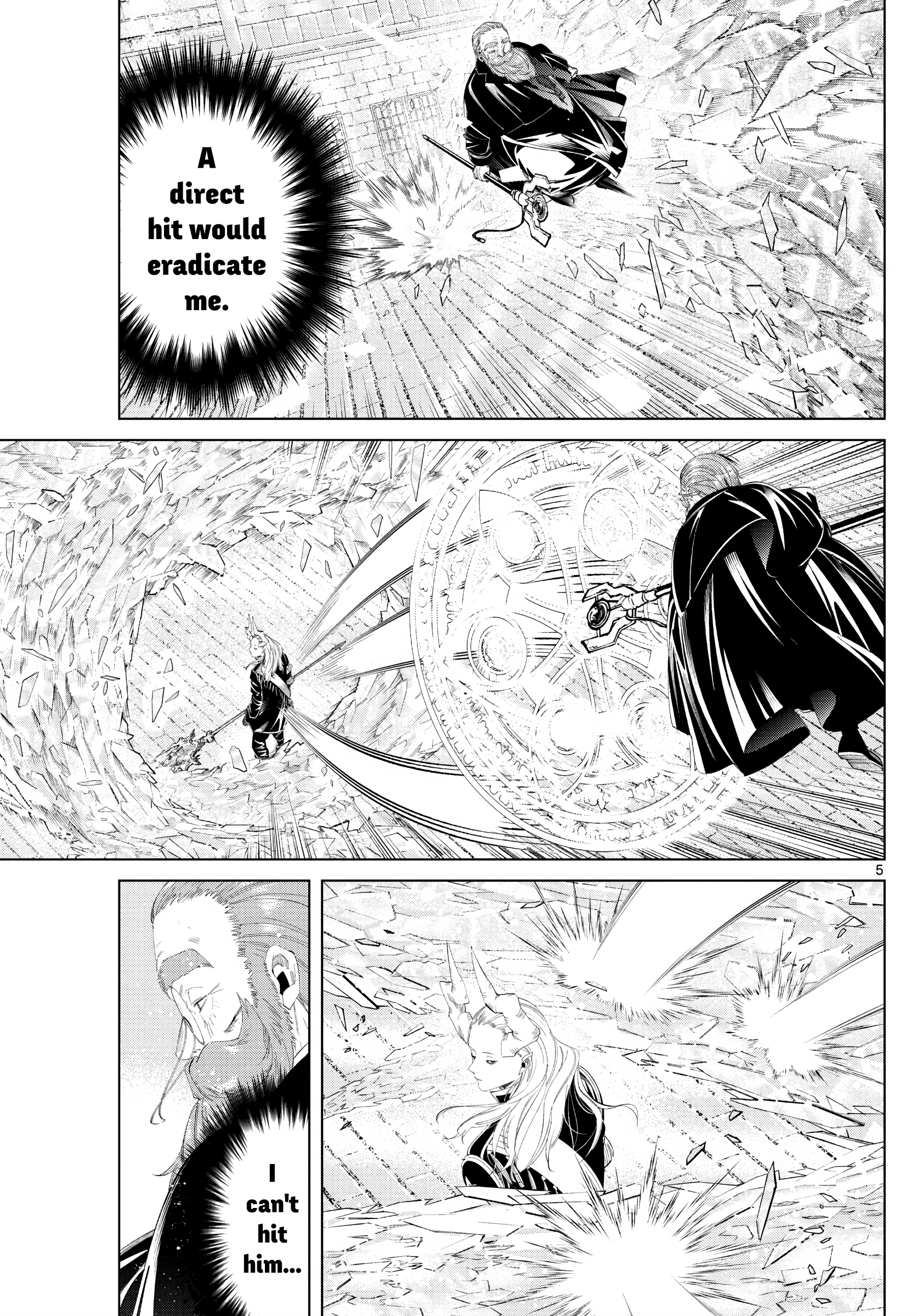Read Frieren_ Beyond Journey's End EN Manga Online