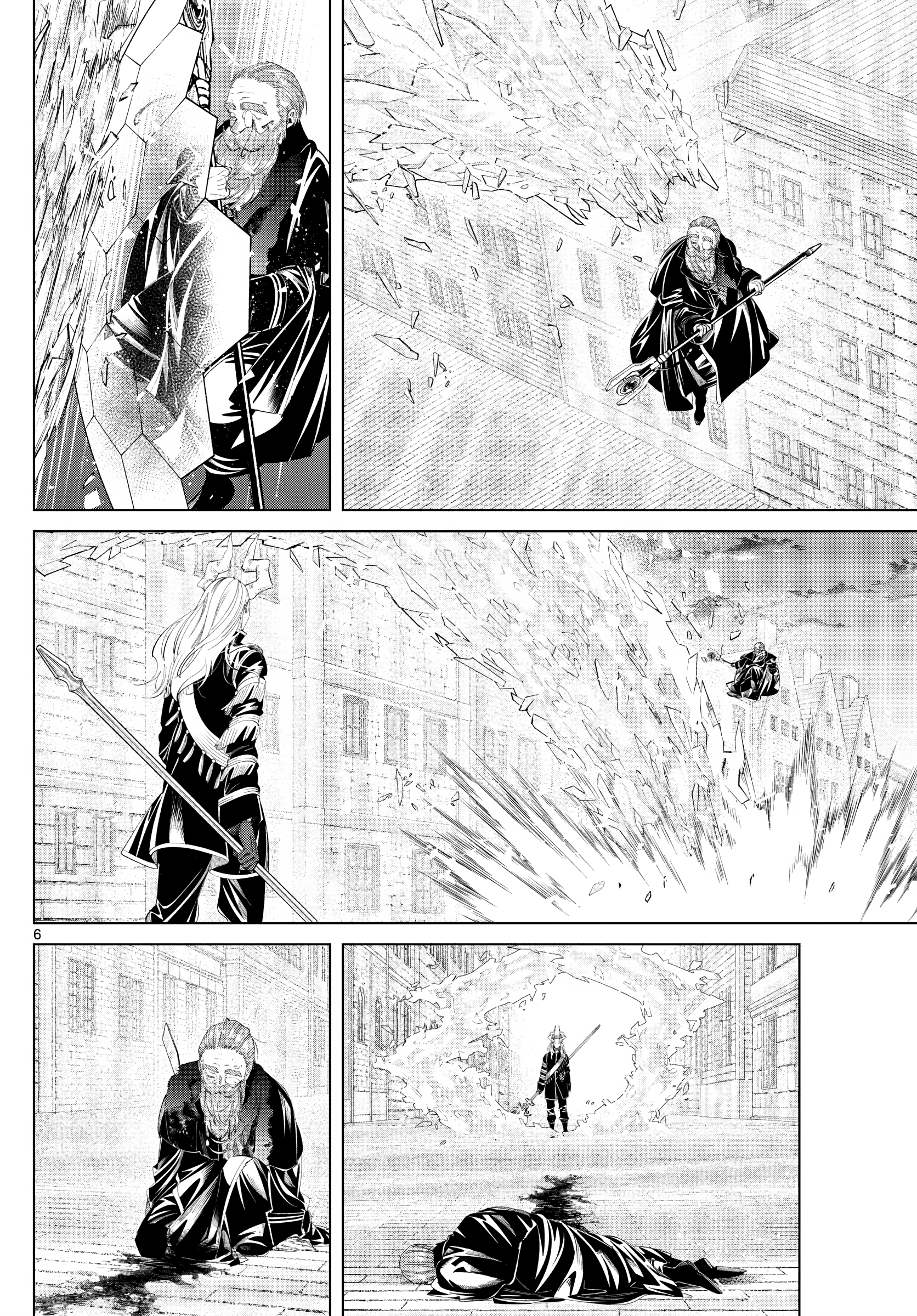Read Frieren_ Beyond Journey's End EN Manga Online