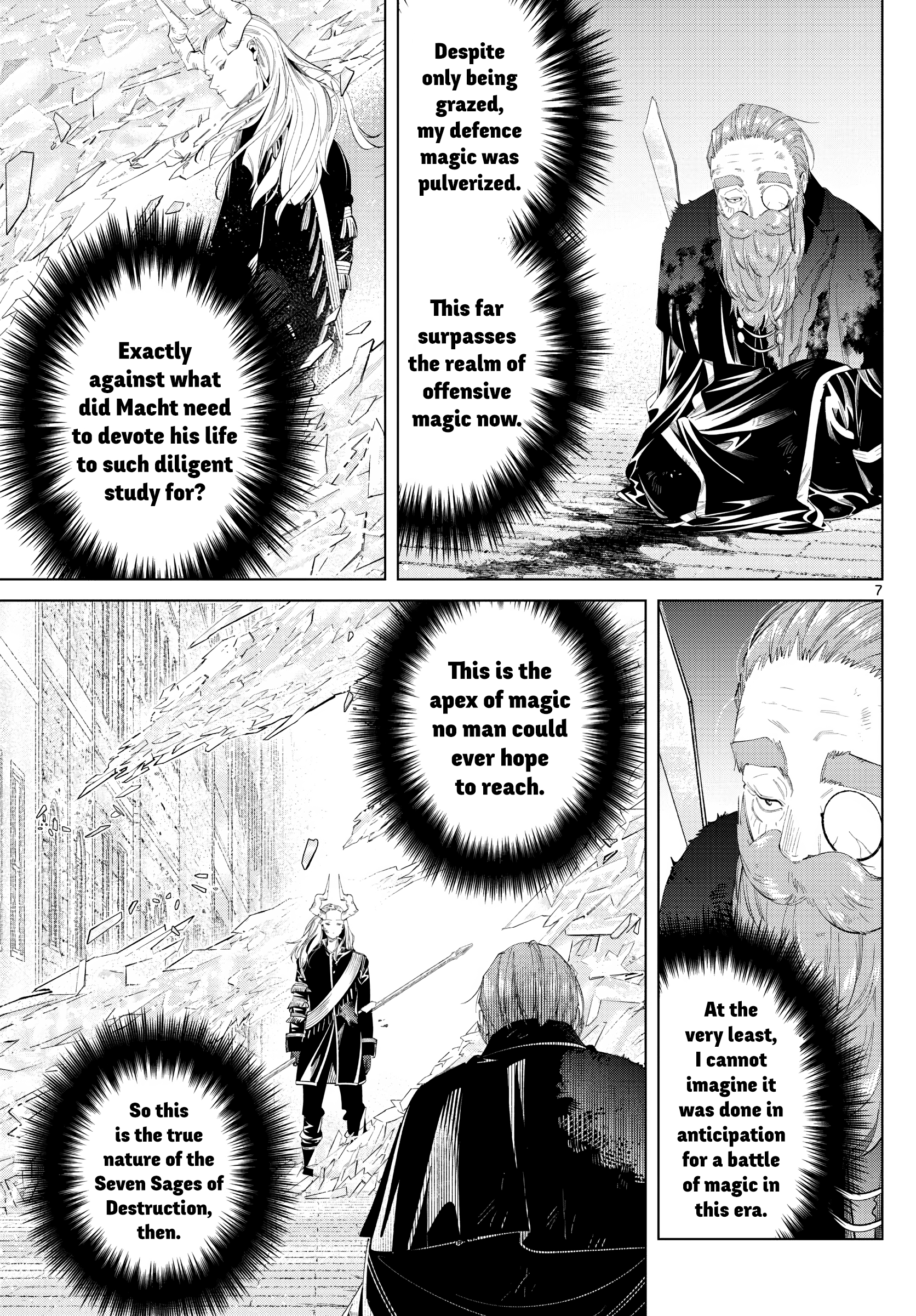Read Frieren_ Beyond Journey's End EN Manga Online
