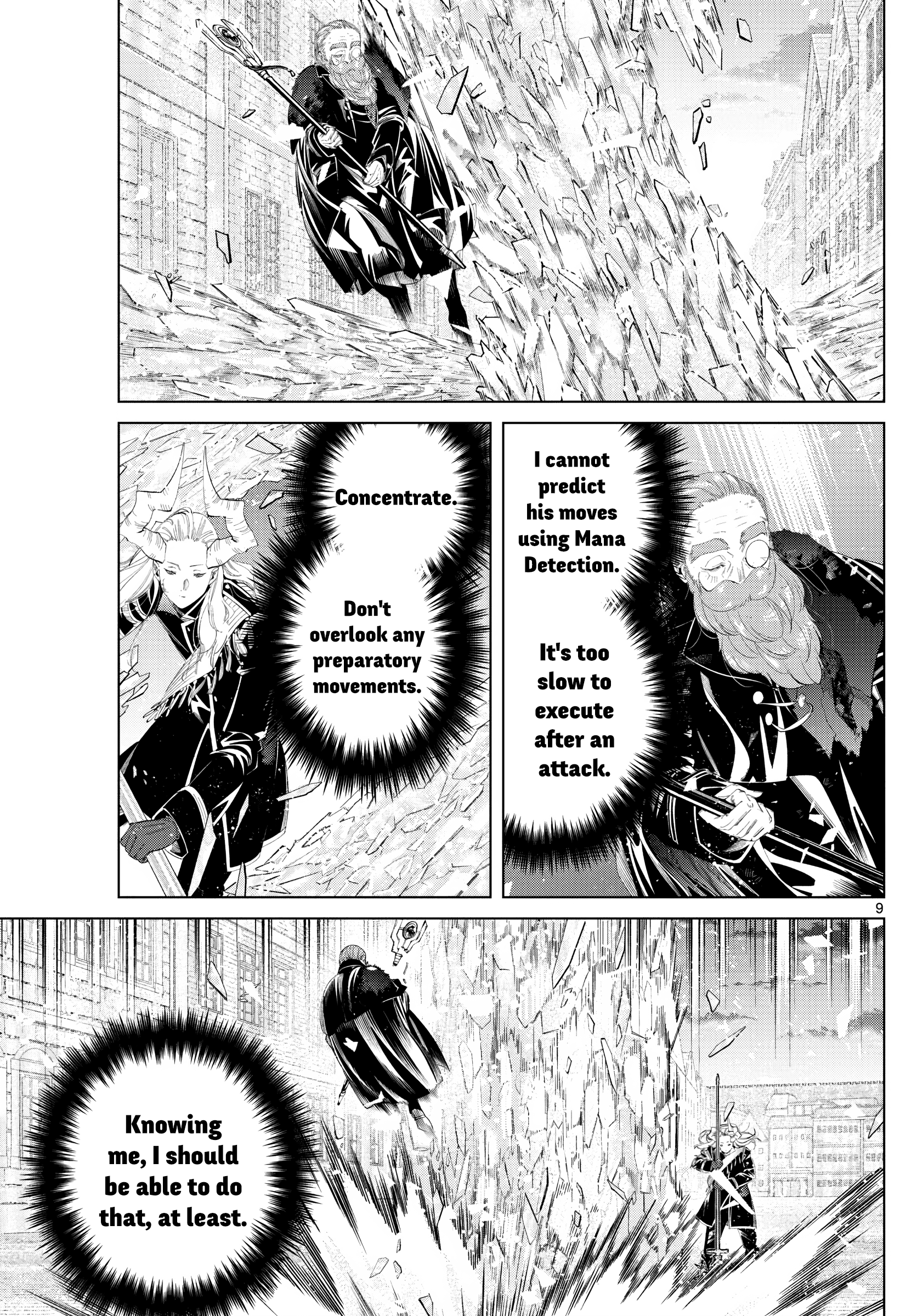 Read Frieren_ Beyond Journey's End EN Manga Online