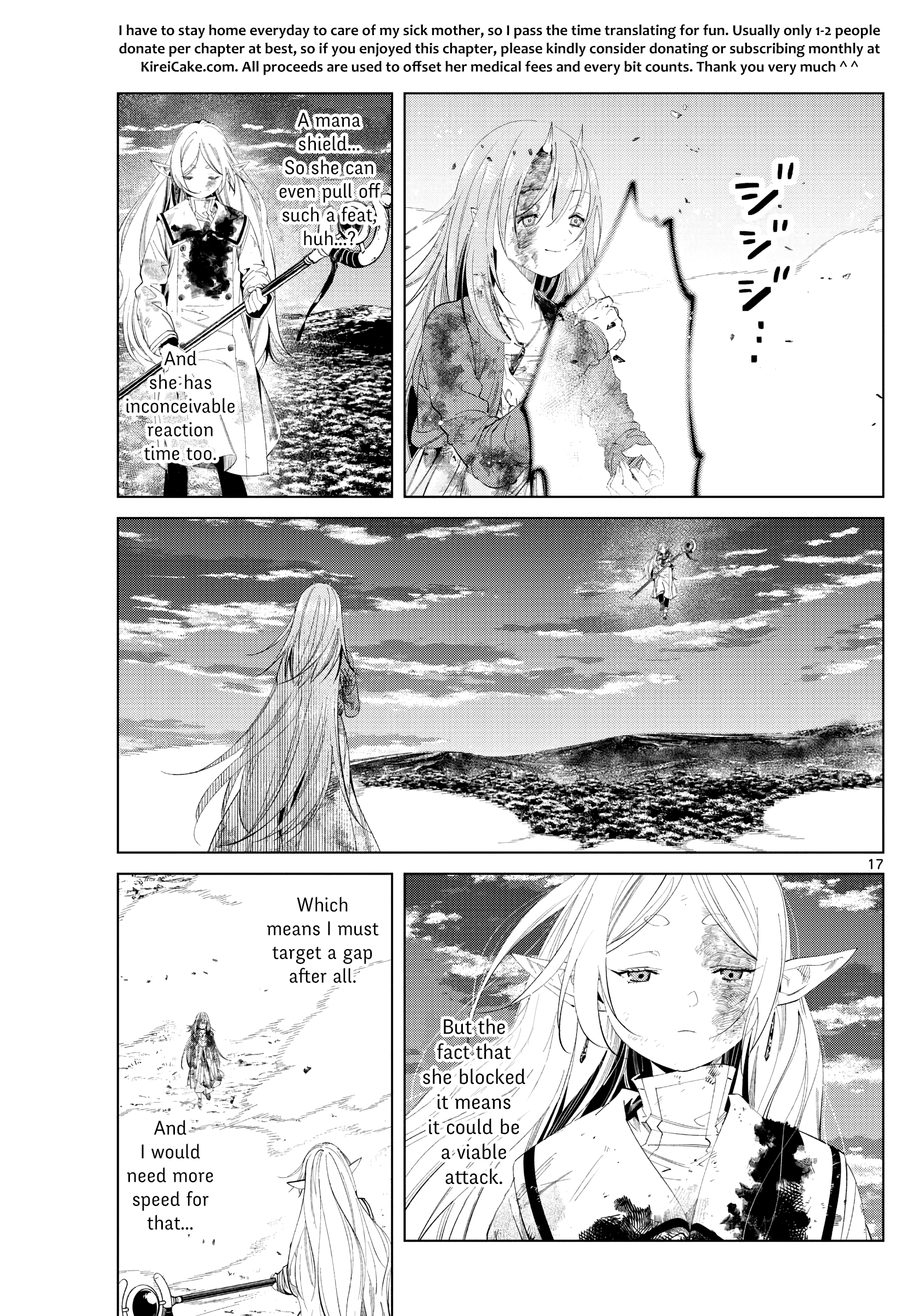 Read Frieren_ Beyond Journey's End EN Manga Online