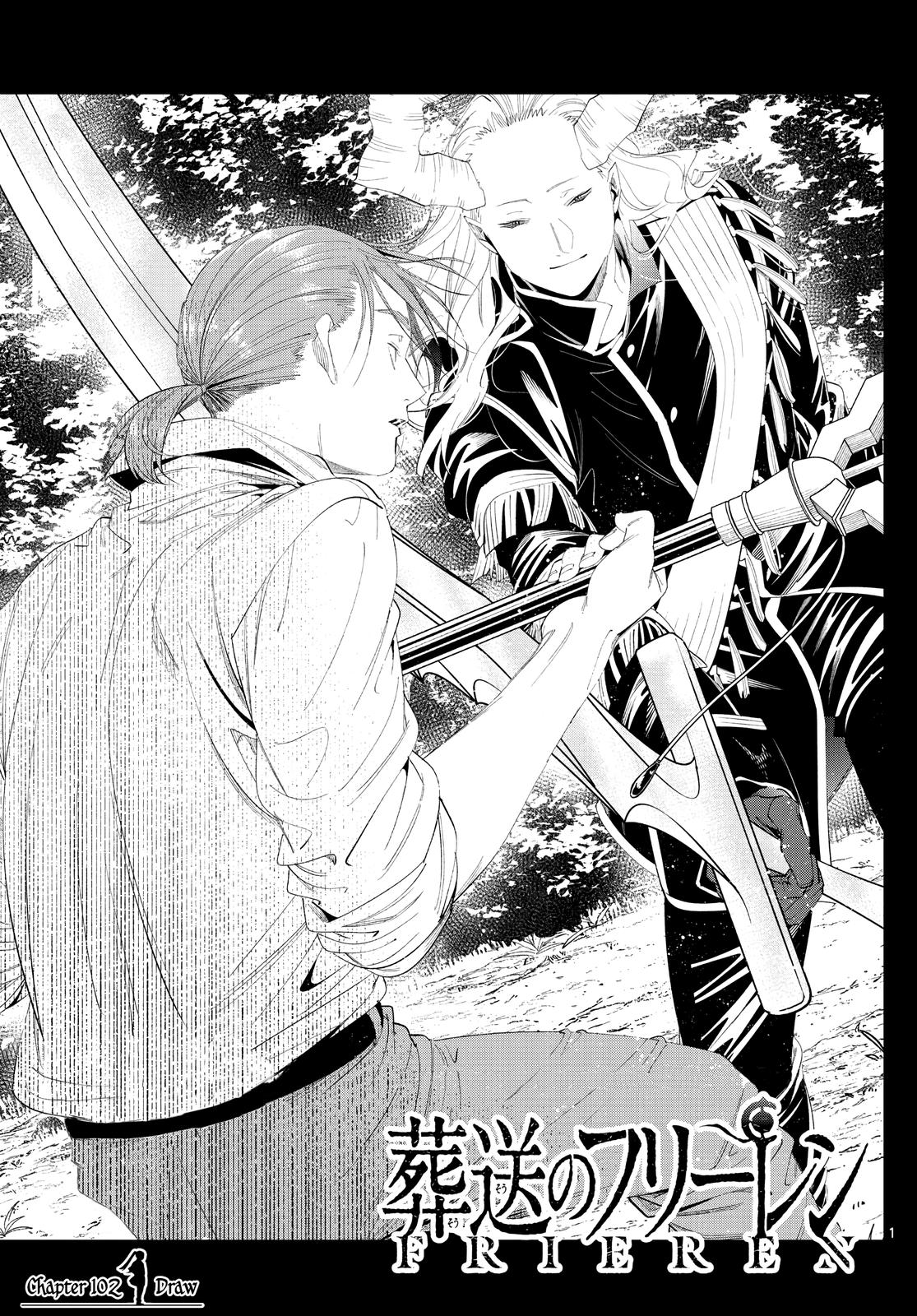 Read Frieren_ Beyond Journey's End EN Manga Online