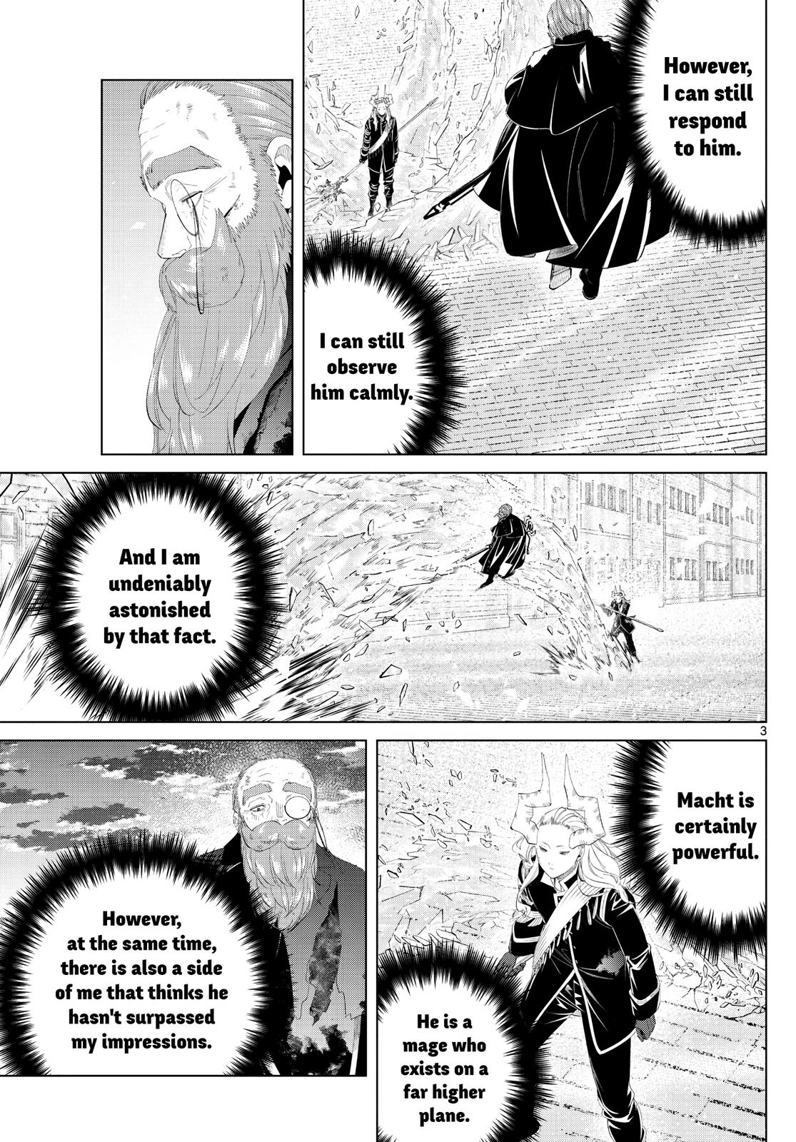 Read Frieren_ Beyond Journey's End EN Manga Online