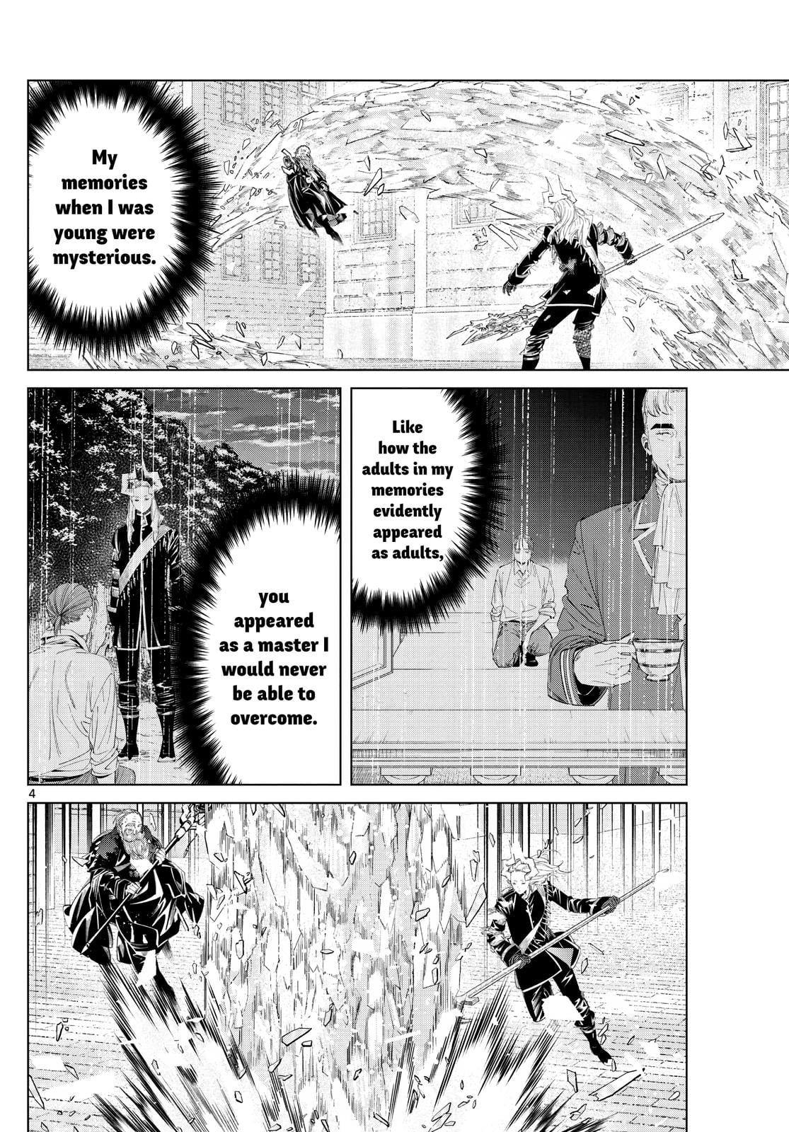 Read Frieren_ Beyond Journey's End EN Manga Online