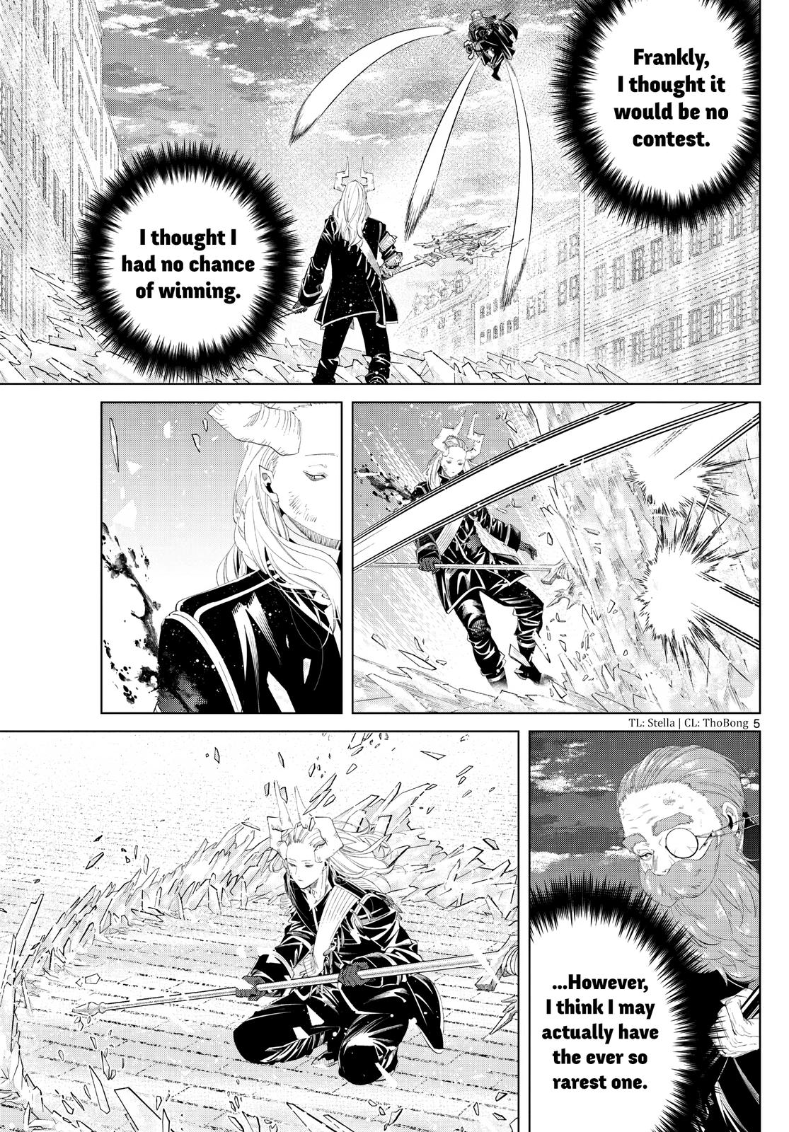 Read Frieren_ Beyond Journey's End EN Manga Online