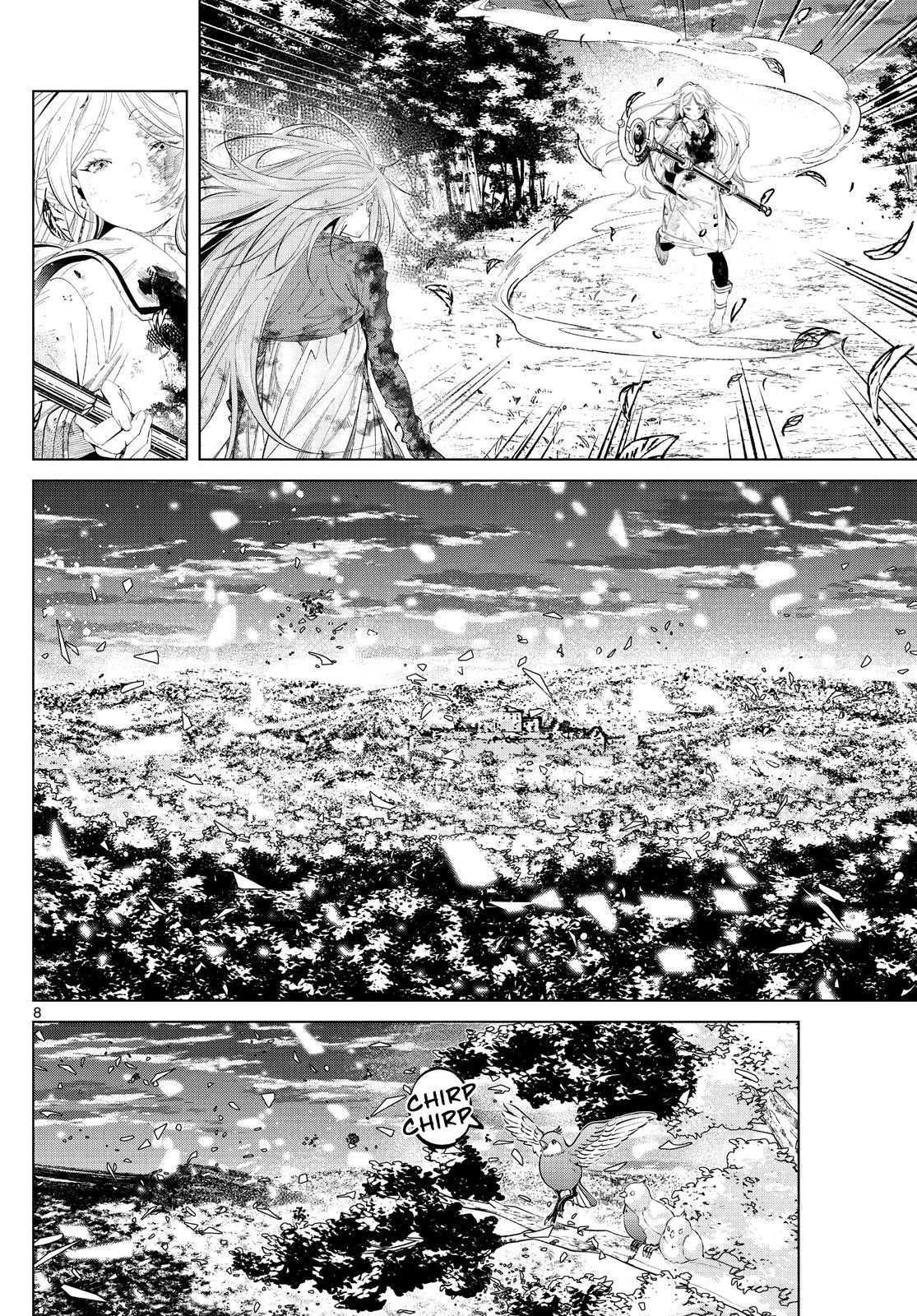 Read Frieren_ Beyond Journey's End EN Manga Online