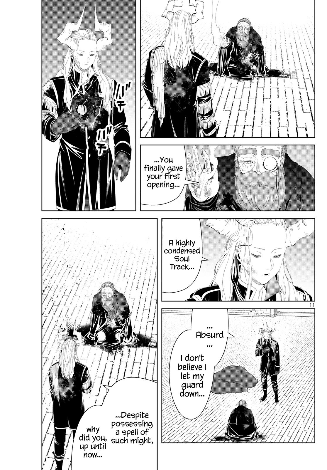 Read Frieren_ Beyond Journey's End EN Manga Online