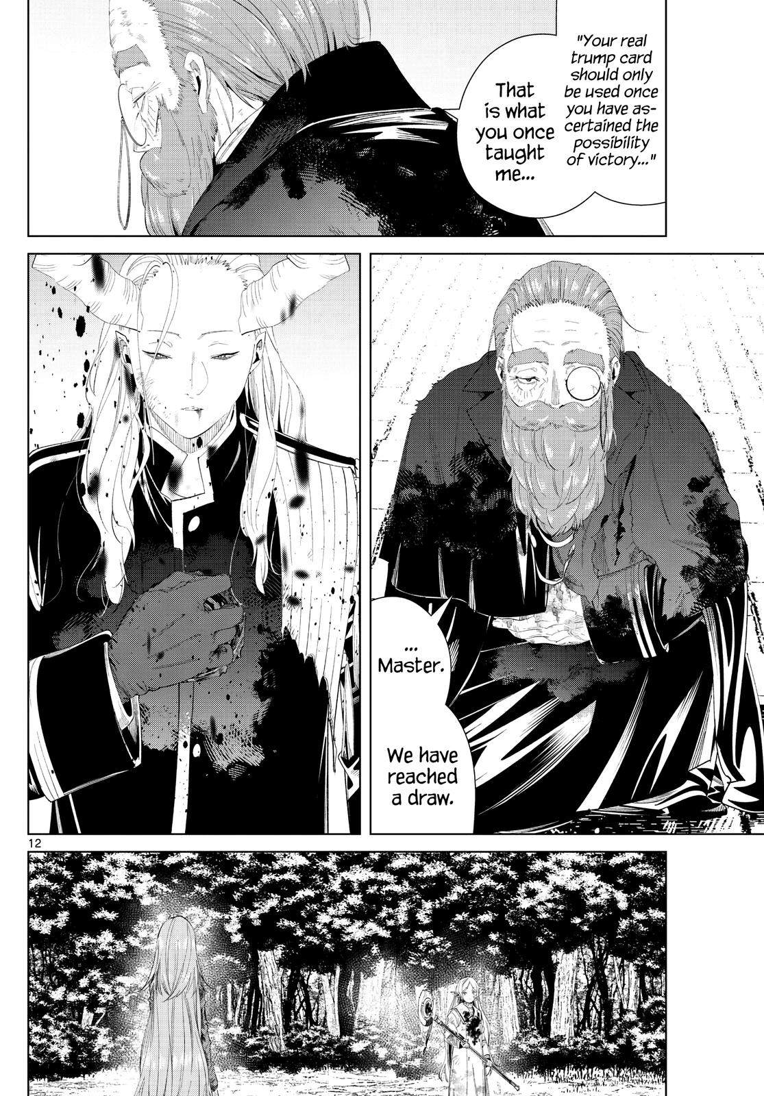 Read Frieren_ Beyond Journey's End EN Manga Online