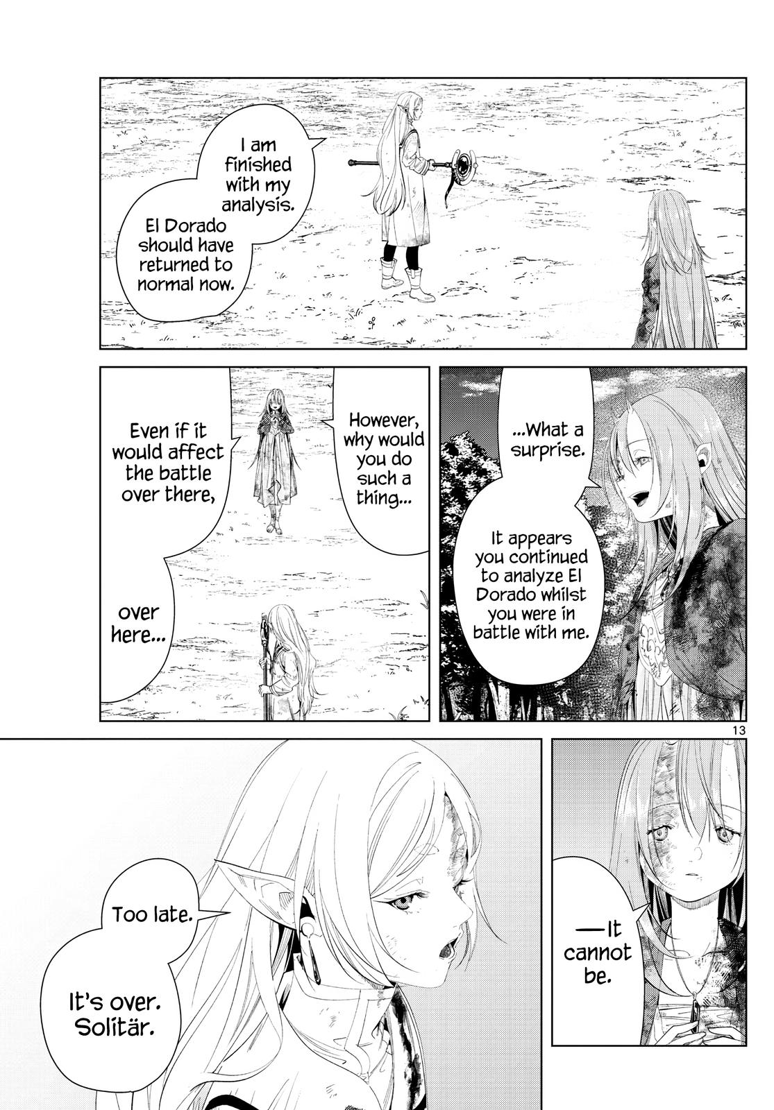 Read Frieren_ Beyond Journey's End EN Manga Online