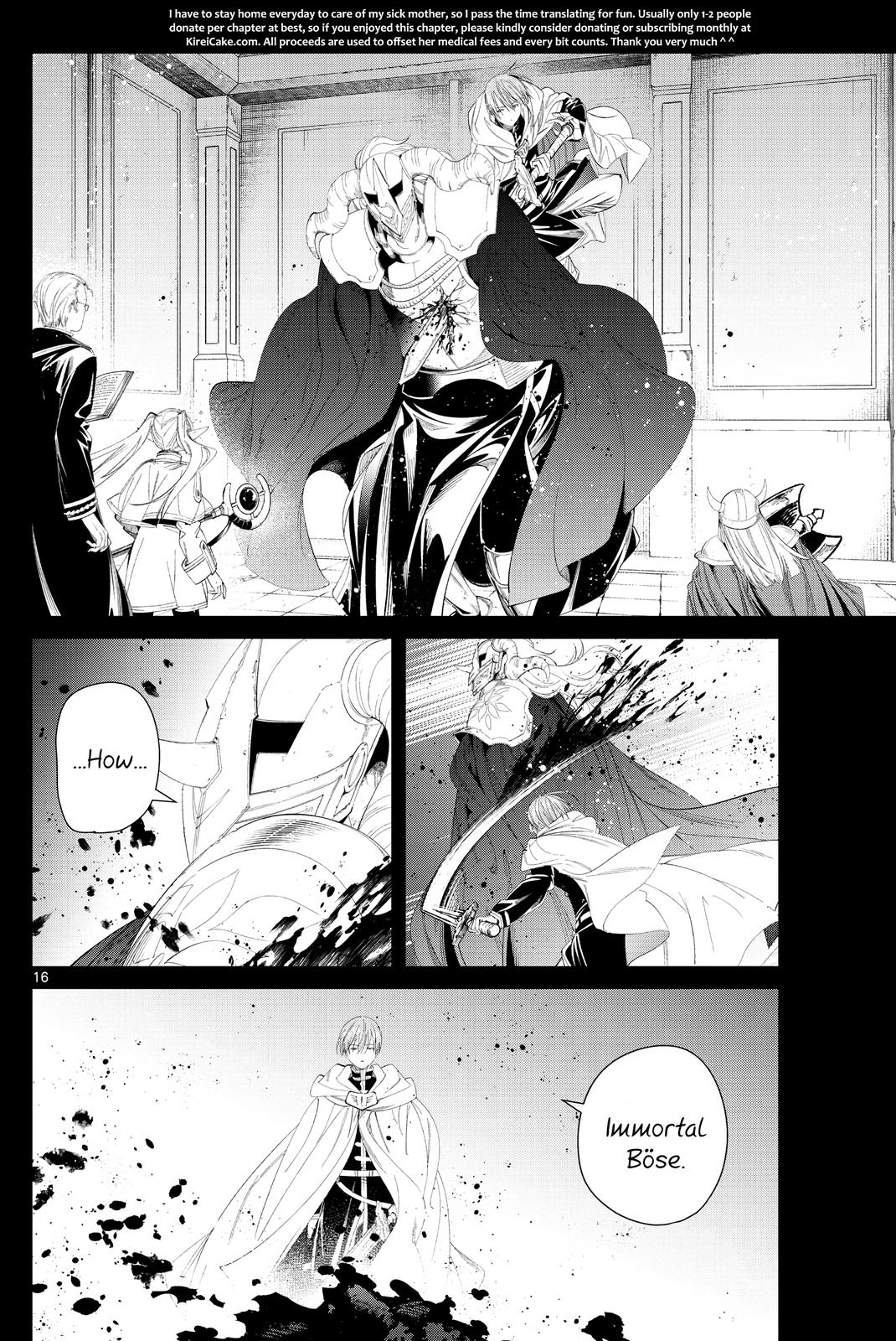 Read Frieren_ Beyond Journey's End EN Manga Online