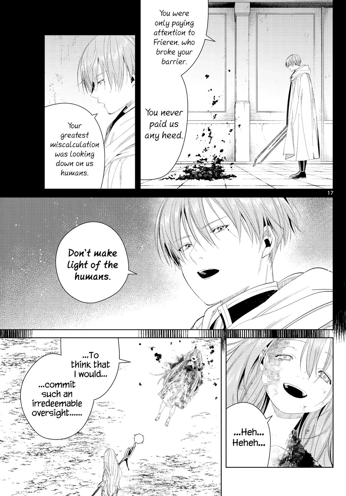Read Frieren_ Beyond Journey's End EN Manga Online
