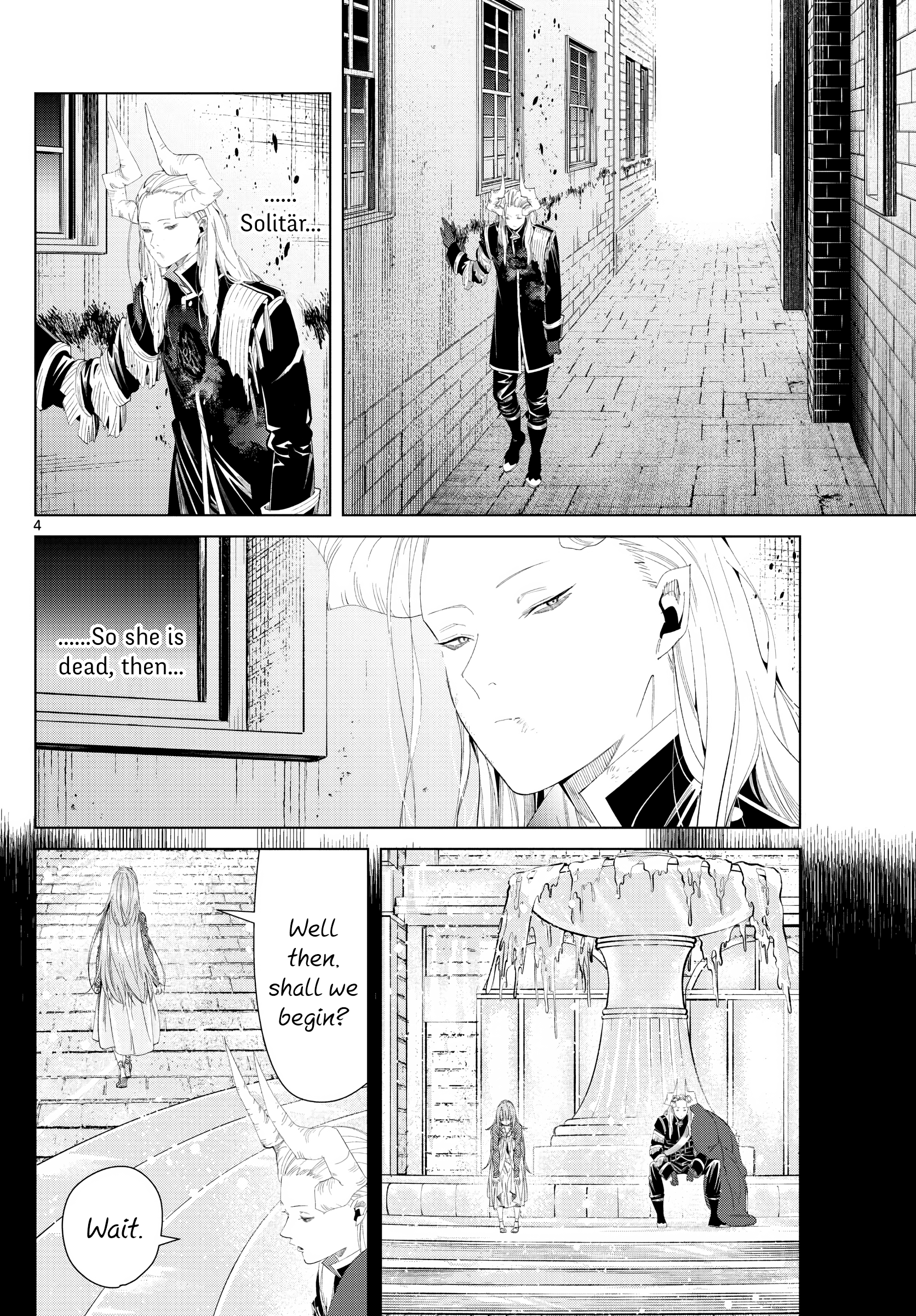 Read Frieren_ Beyond Journey's End EN Manga Online