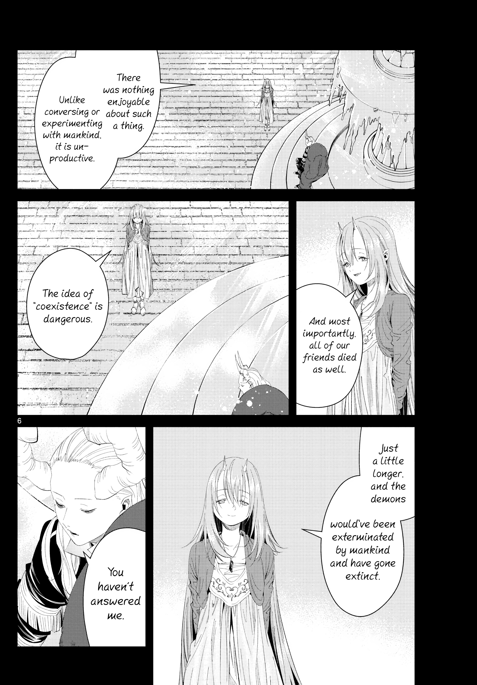 Read Frieren_ Beyond Journey's End EN Manga Online