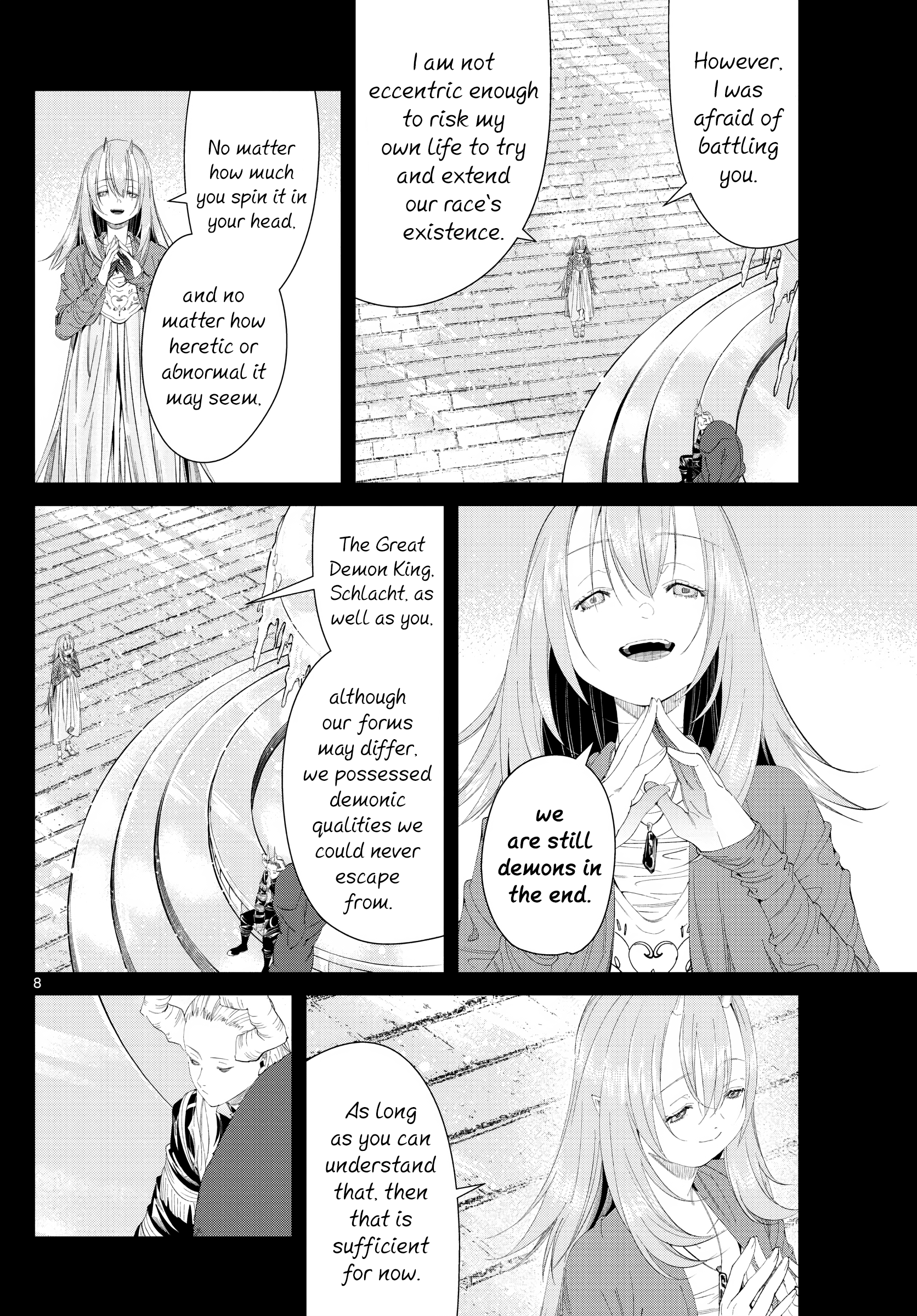 Read Frieren_ Beyond Journey's End EN Manga Online