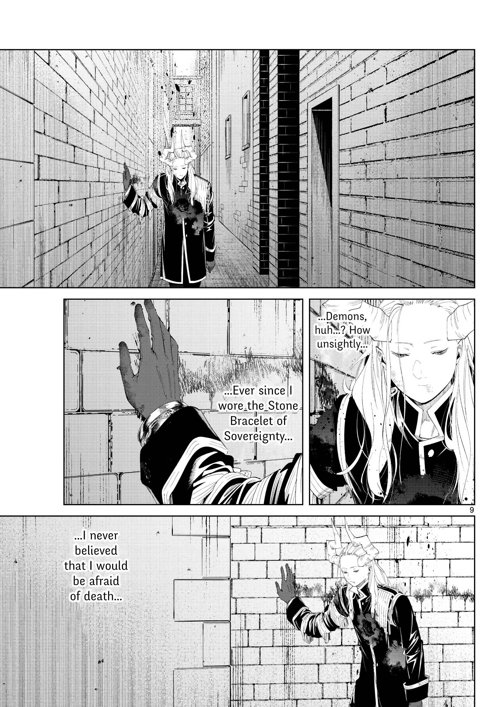 Read Frieren_ Beyond Journey's End EN Manga Online