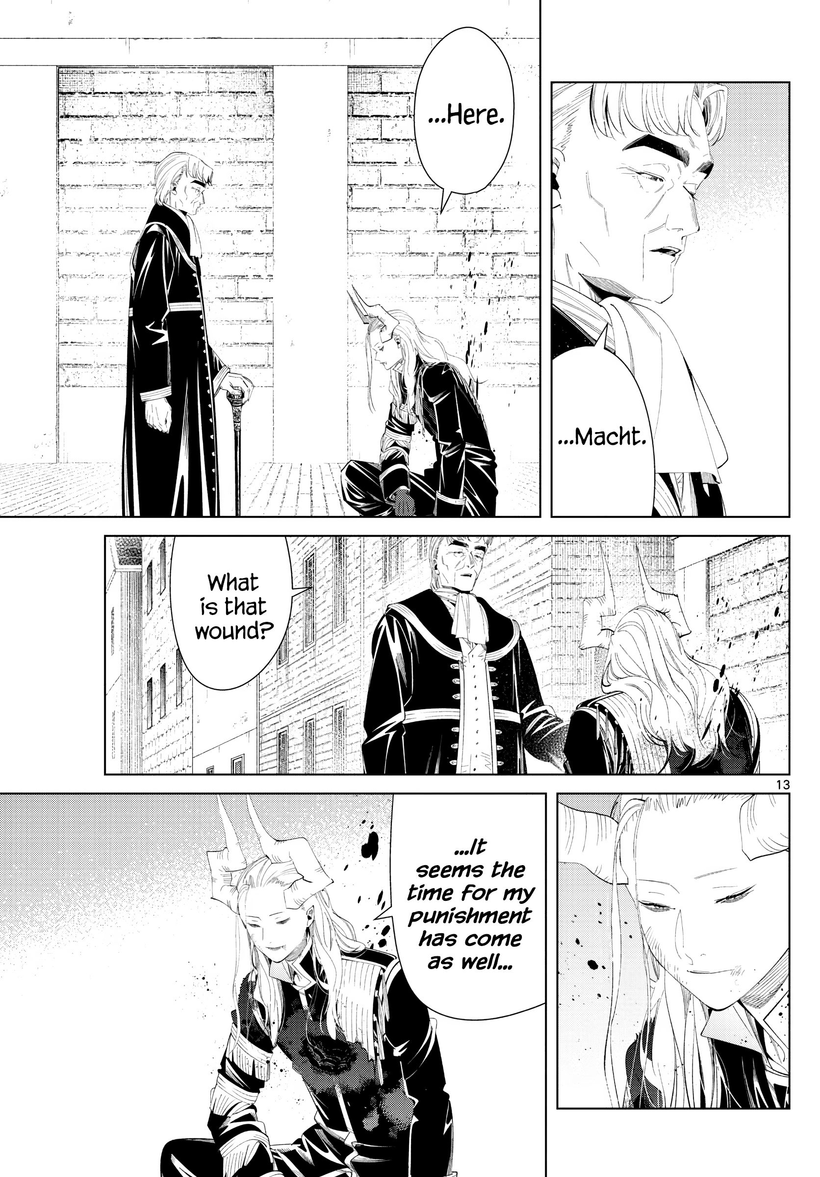 Read Frieren_ Beyond Journey's End EN Manga Online