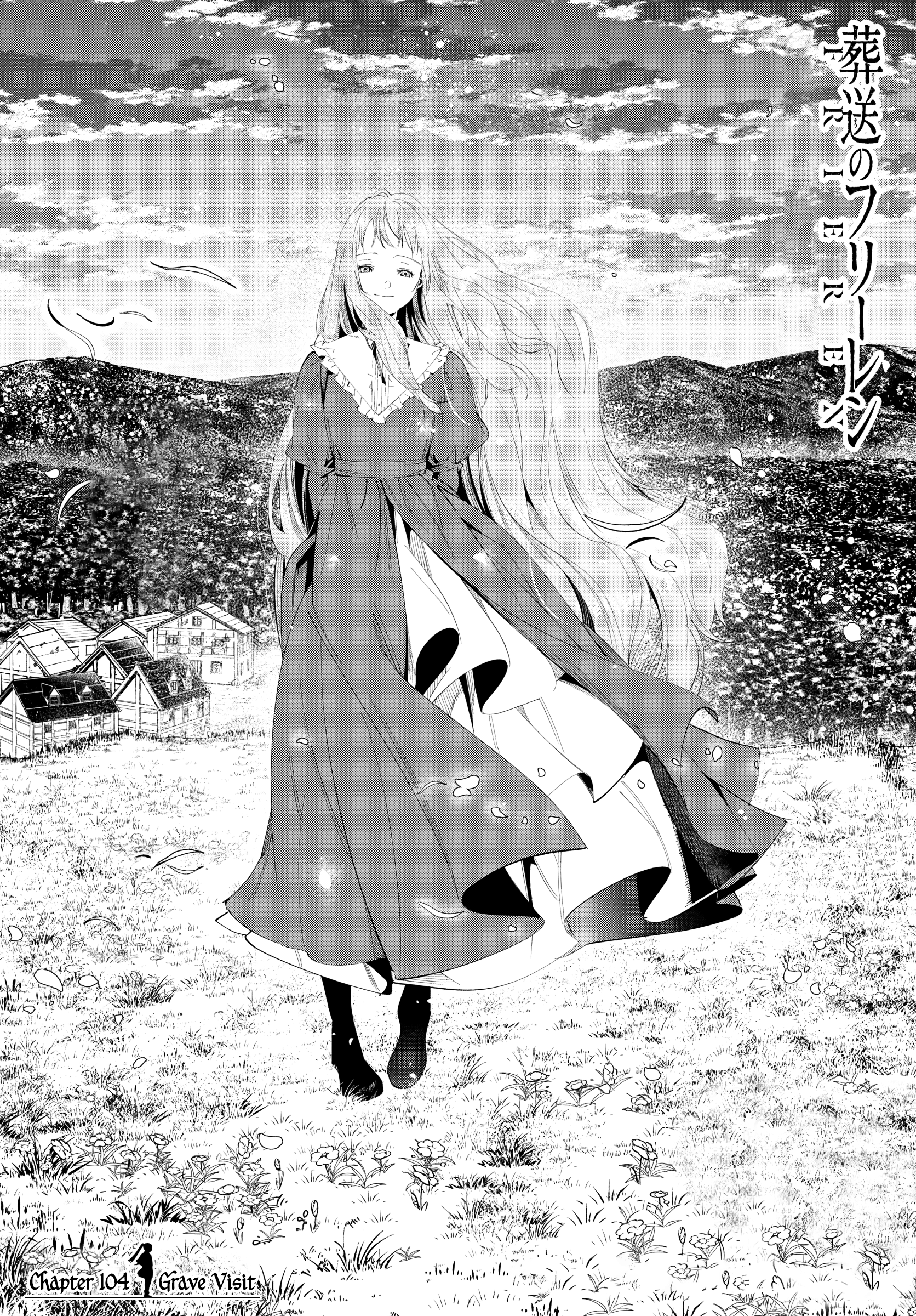 Read Frieren_ Beyond Journey's End EN Manga Online