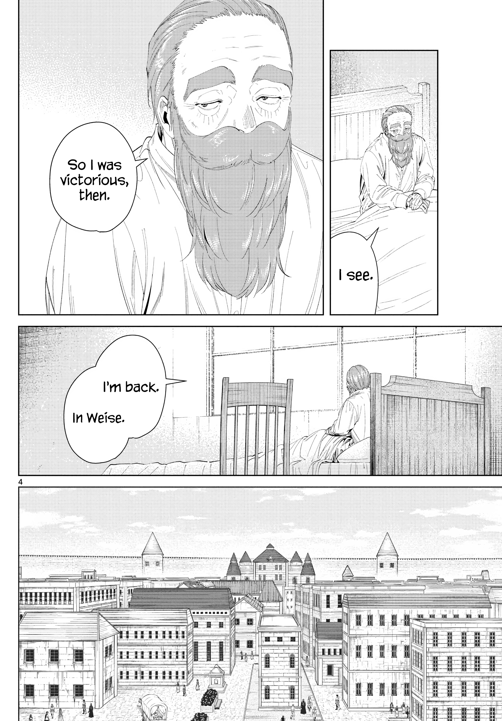 Read Frieren_ Beyond Journey's End EN Manga Online