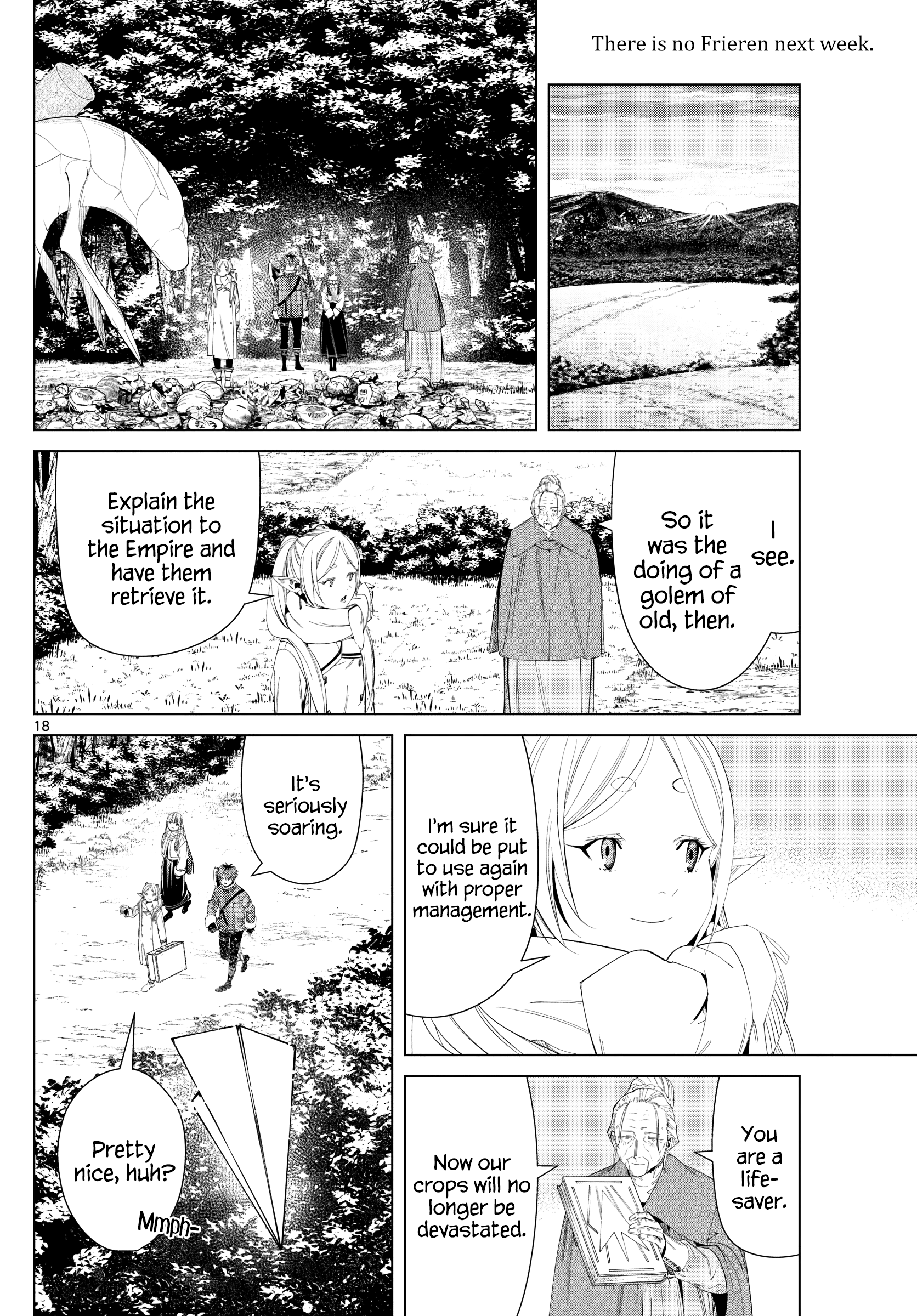 Read Frieren_ Beyond Journey's End EN Manga Online