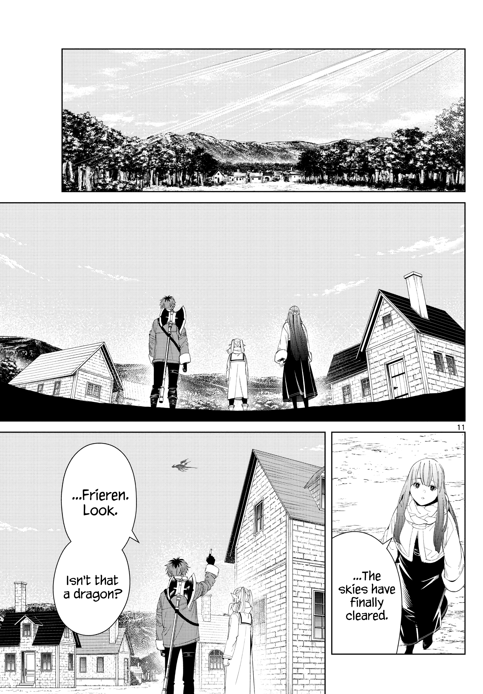 Read Frieren_ Beyond Journey's End EN Manga Online