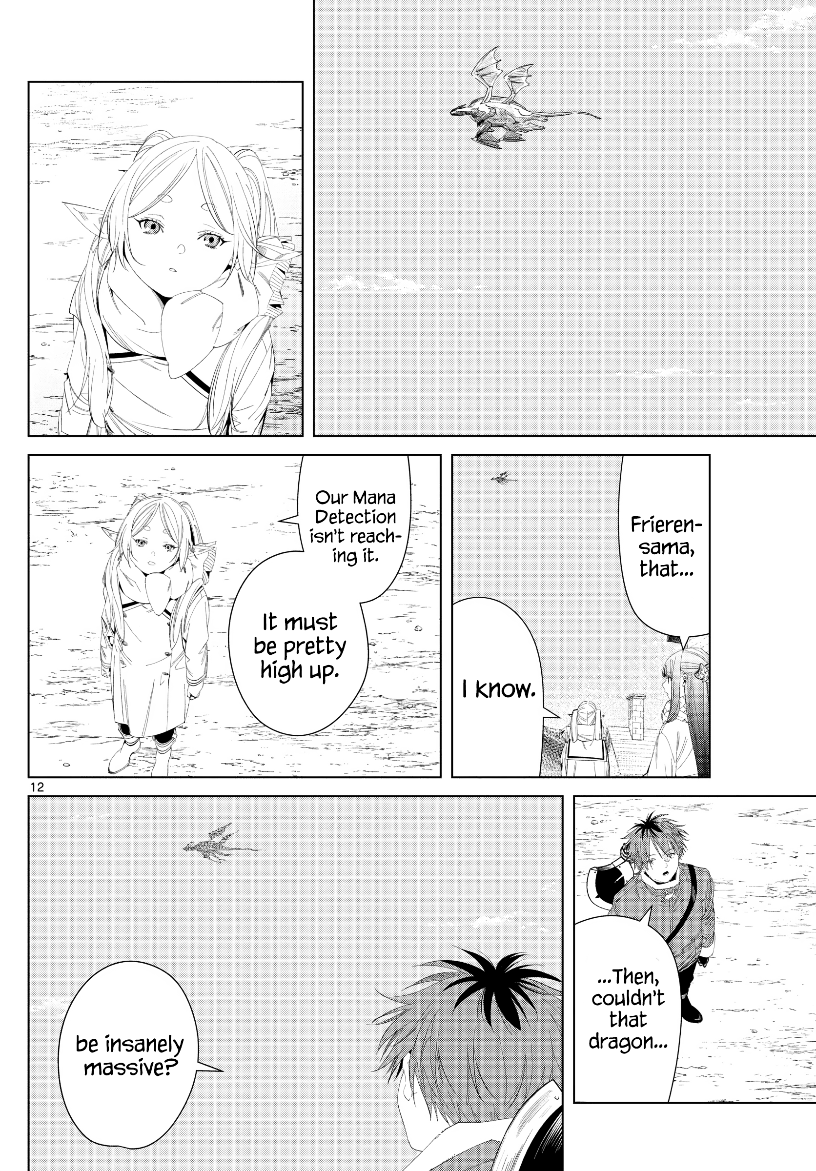Read Frieren_ Beyond Journey's End EN Manga Online