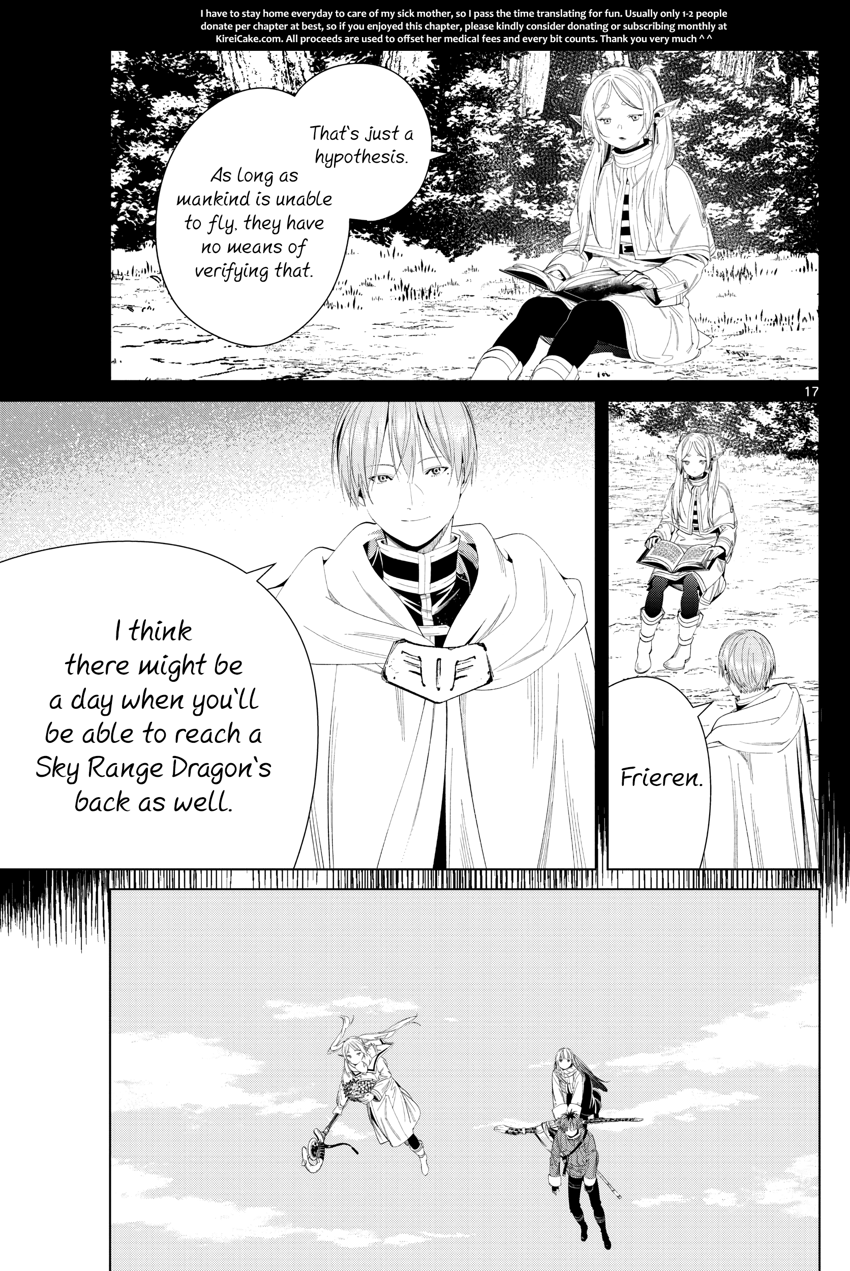 Read Frieren_ Beyond Journey's End EN Manga Online