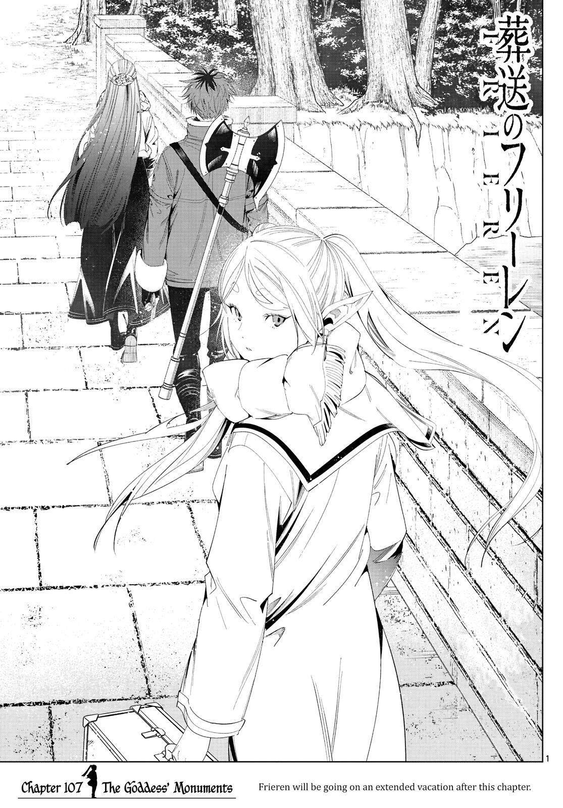 Read Frieren_ Beyond Journey's End EN Manga Online