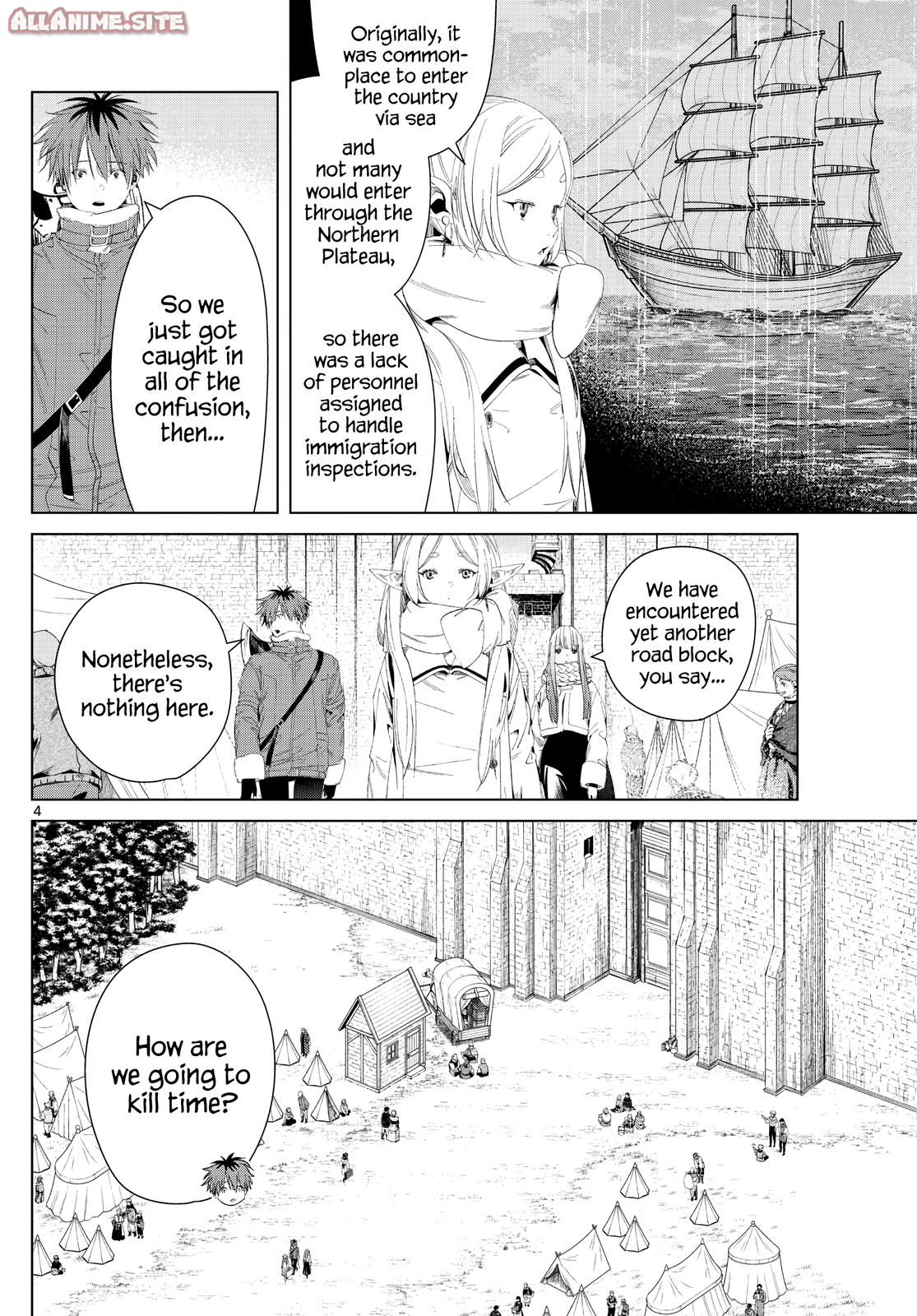Read Frieren_ Beyond Journey's End EN Manga Online