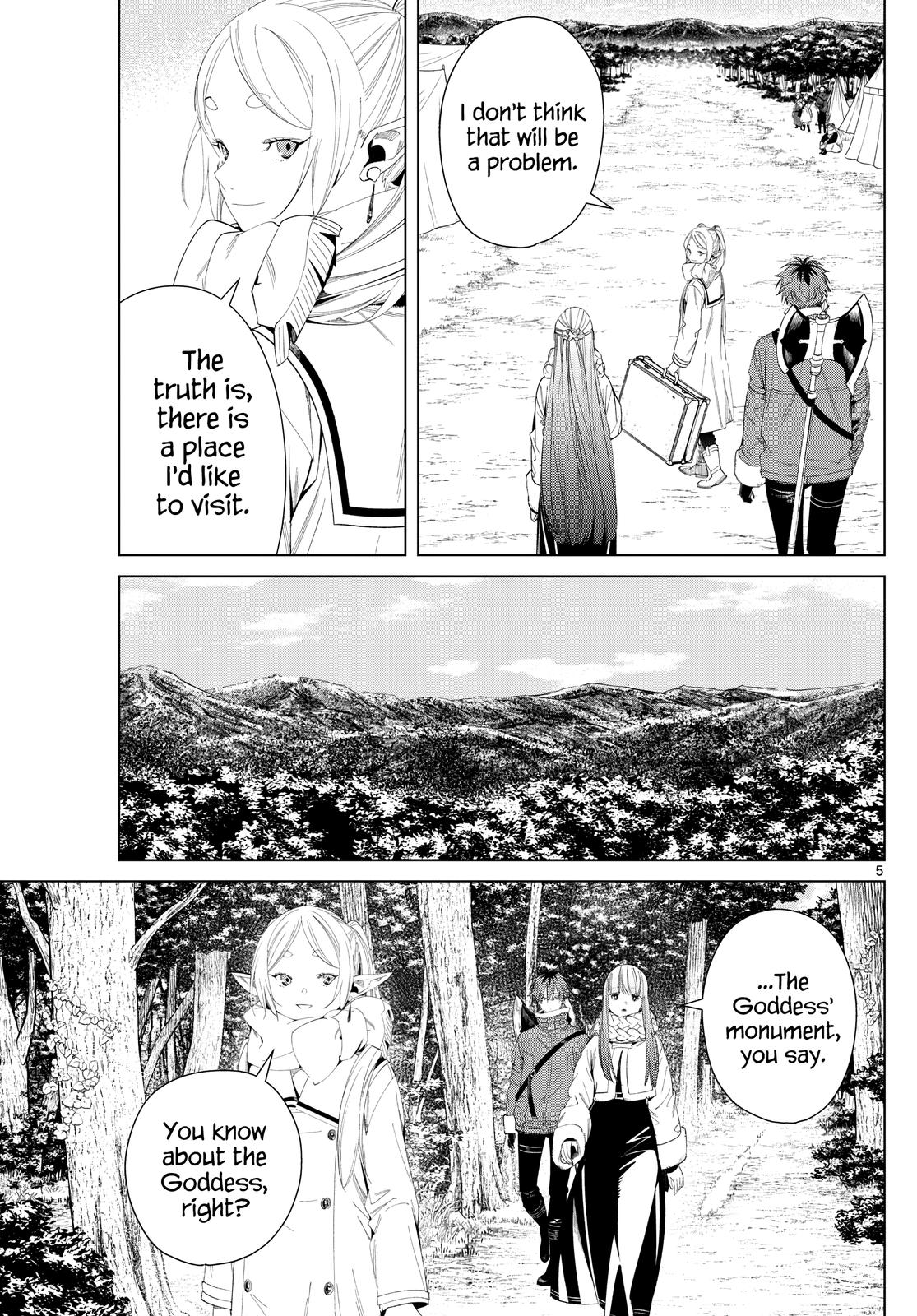 Read Frieren_ Beyond Journey's End EN Manga Online