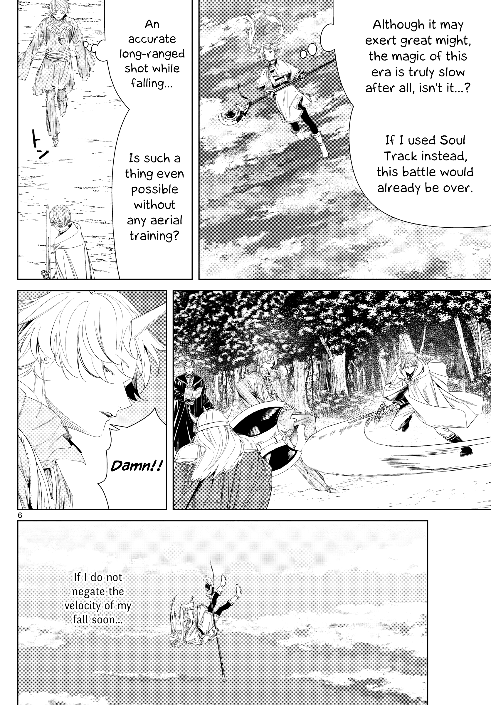 Read Frieren_ Beyond Journey's End EN Manga Online