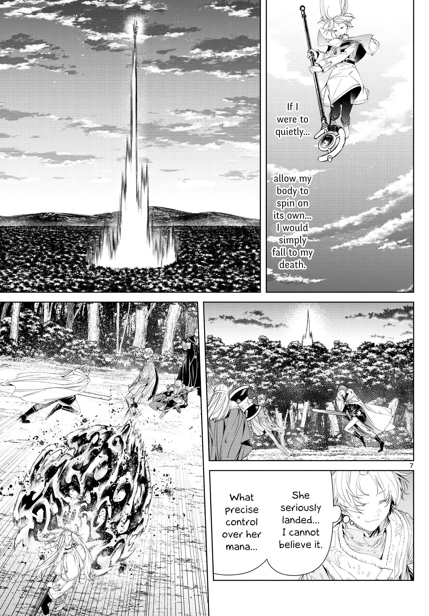Read Frieren_ Beyond Journey's End EN Manga Online
