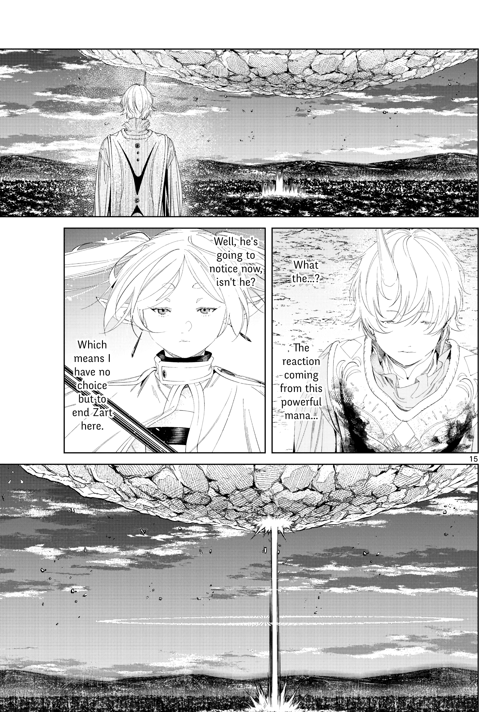 Read Frieren_ Beyond Journey's End EN Manga Online