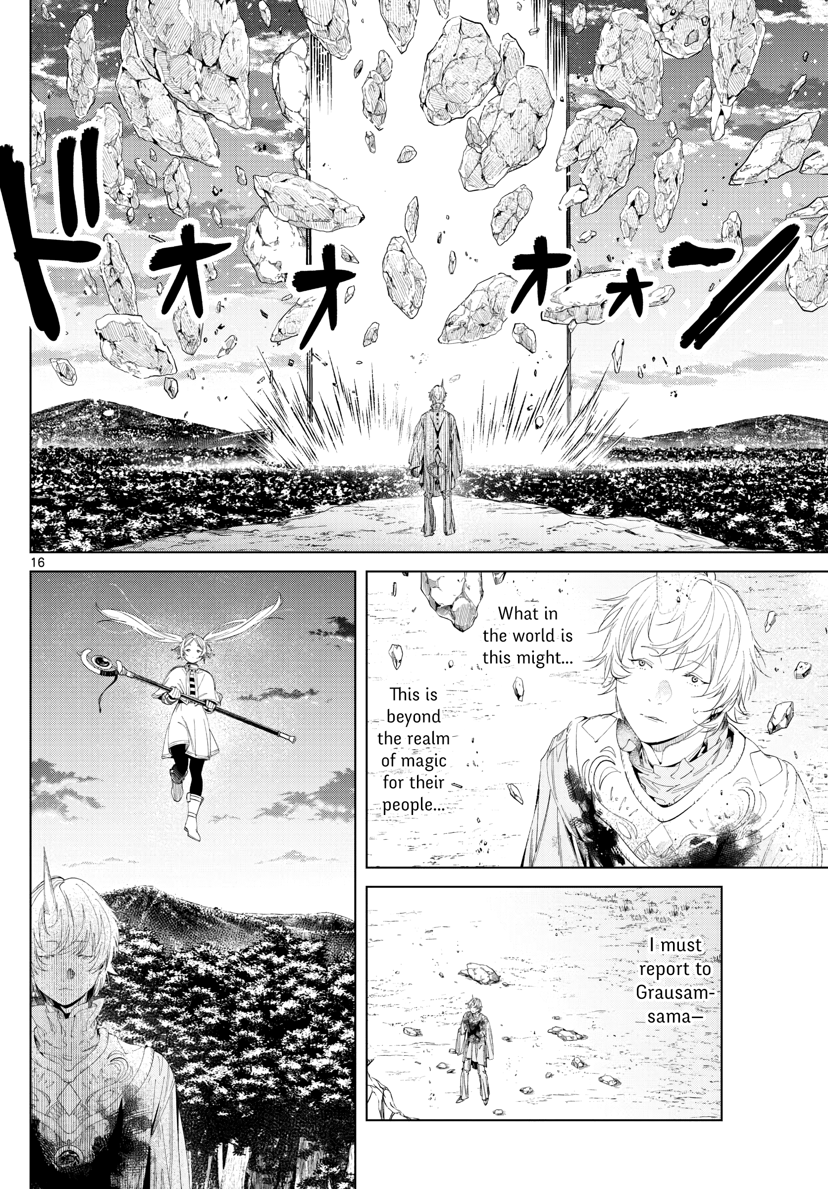 Read Frieren_ Beyond Journey's End EN Manga Online