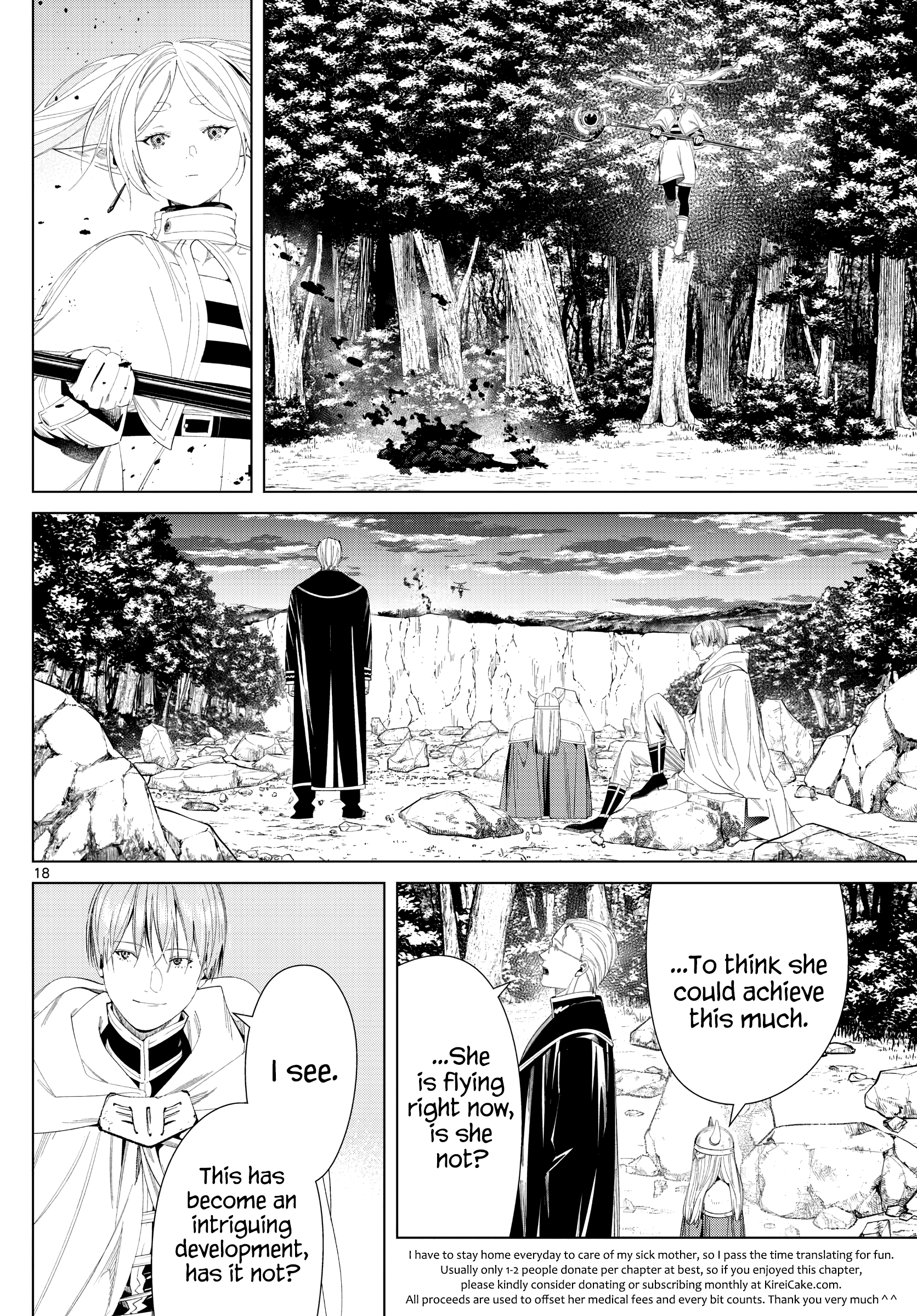 Read Frieren_ Beyond Journey's End EN Manga Online