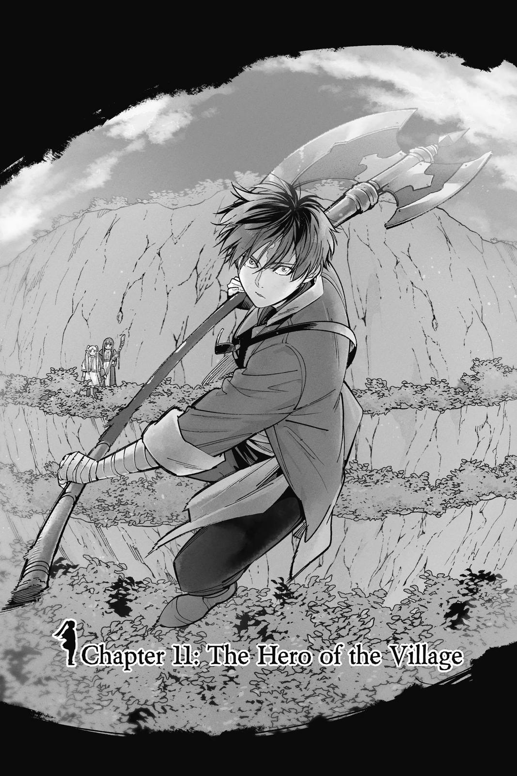 Read Frieren_ Beyond Journey's End EN Manga Online