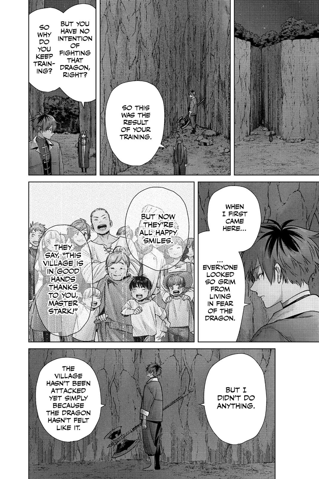 Read Frieren_ Beyond Journey's End EN Manga Online
