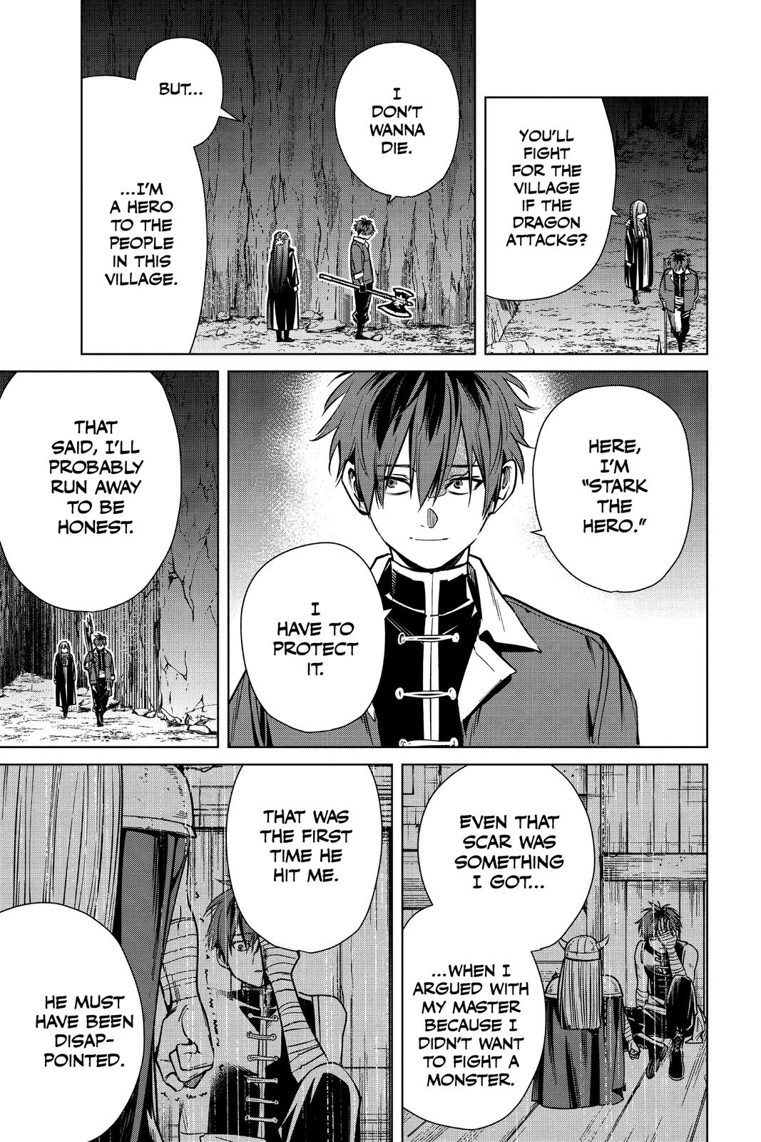Read Frieren_ Beyond Journey's End EN Manga Online
