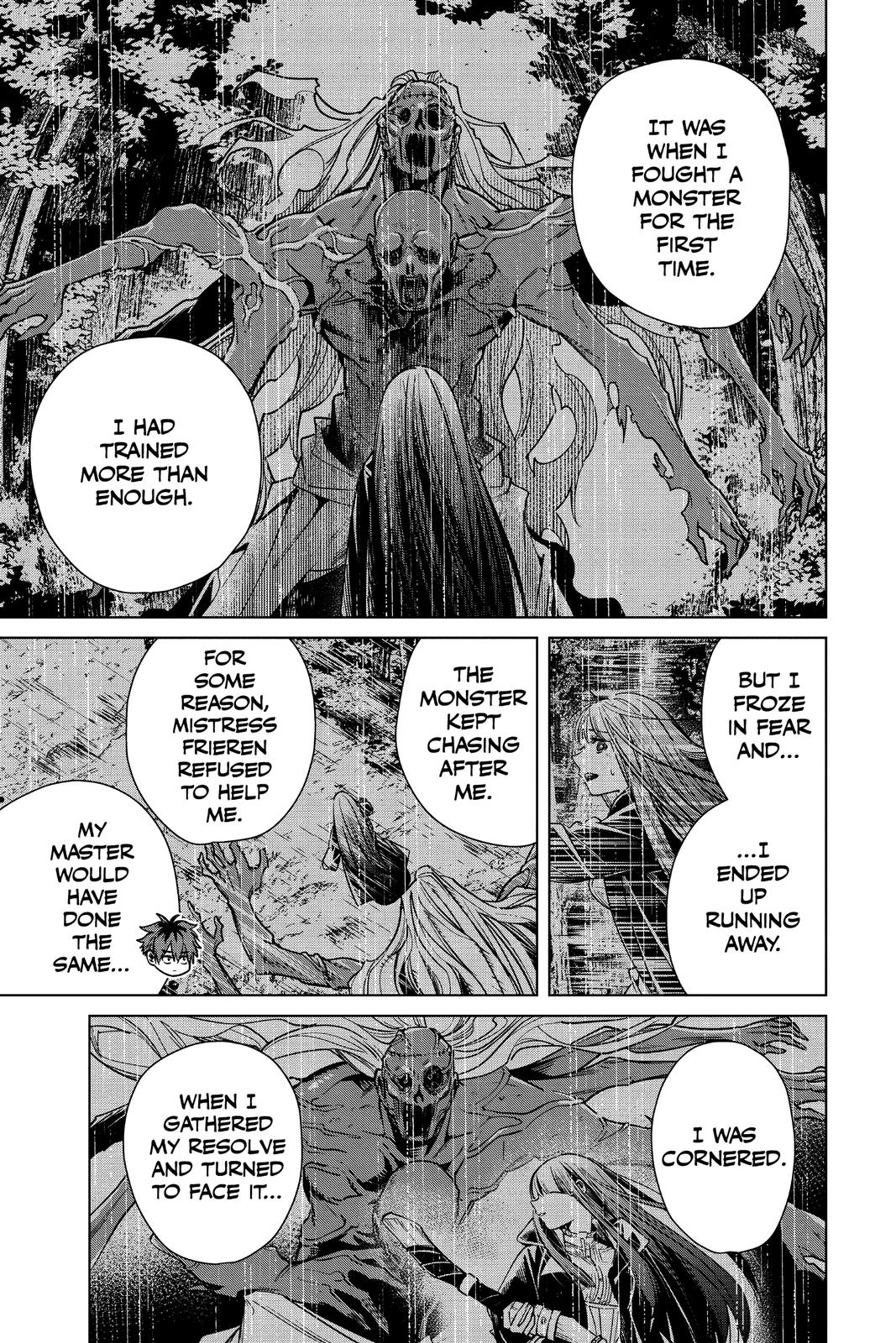 Read Frieren_ Beyond Journey's End EN Manga Online