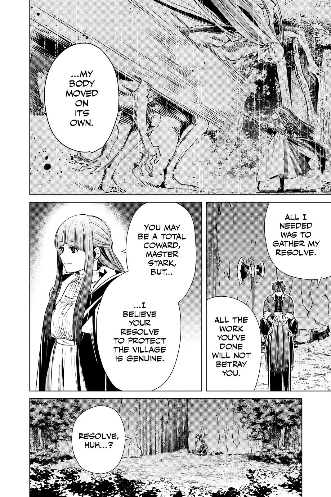 Read Frieren_ Beyond Journey's End EN Manga Online