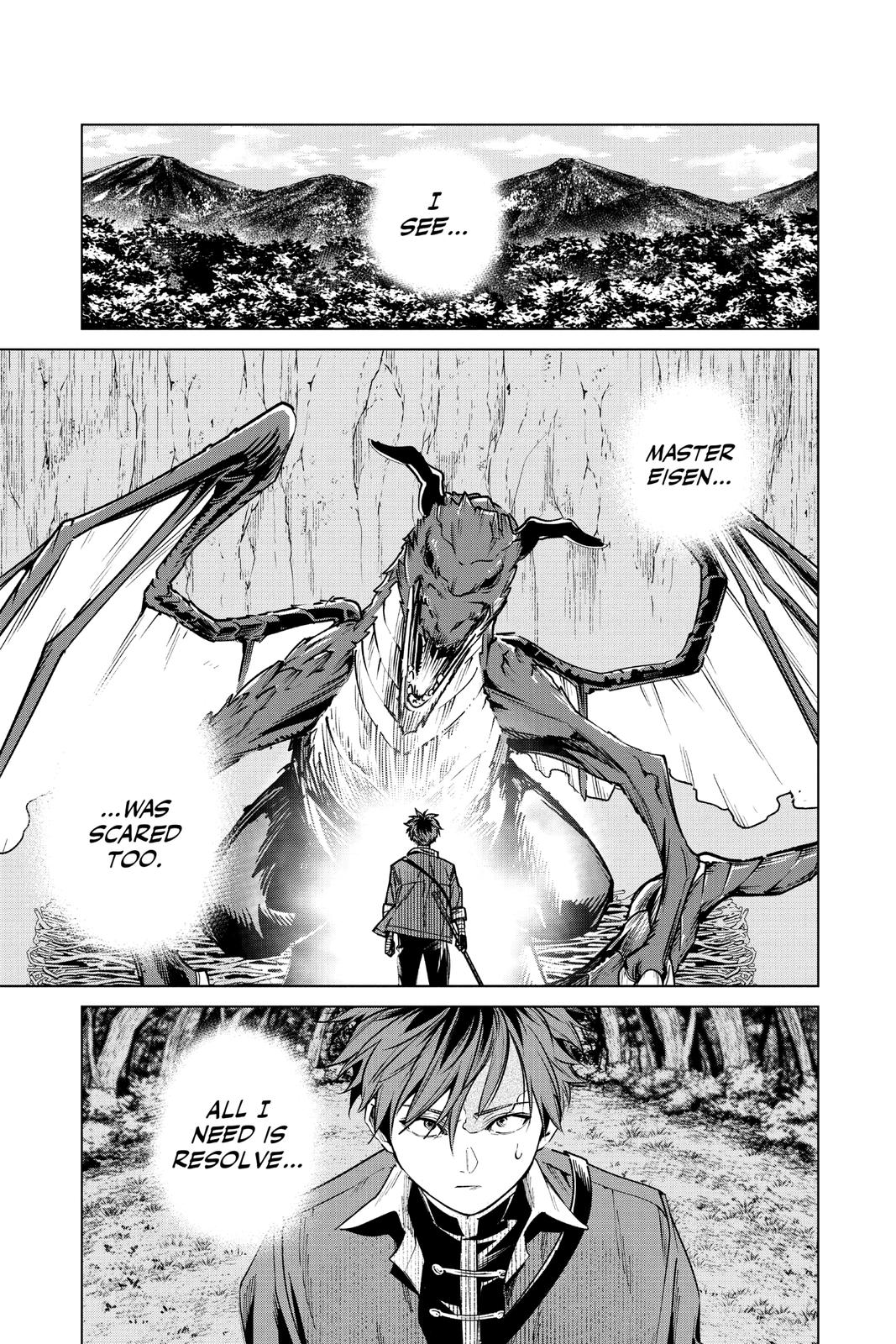 Read Frieren_ Beyond Journey's End EN Manga Online