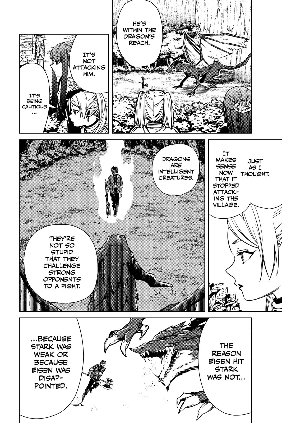 Read Frieren_ Beyond Journey's End EN Manga Online