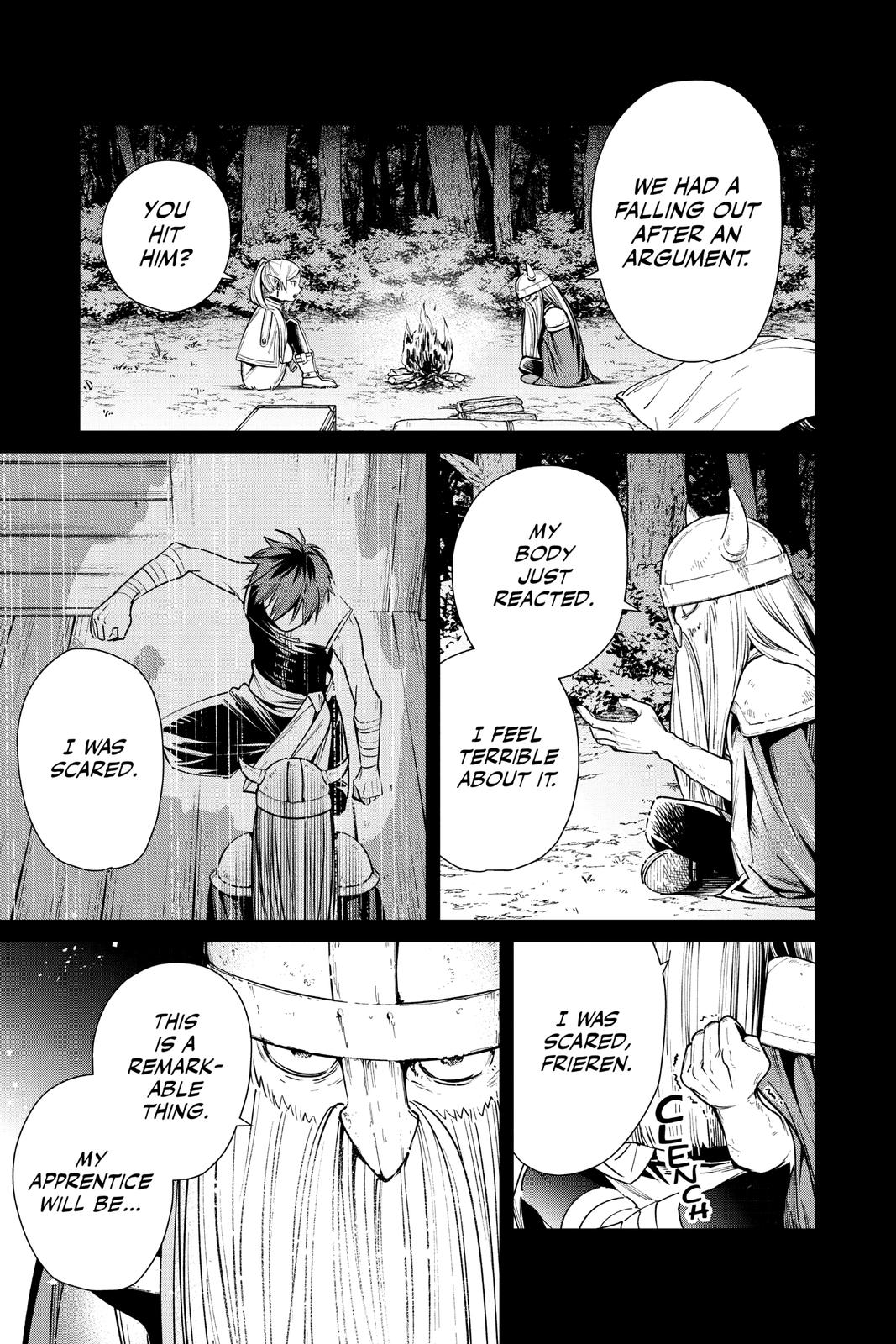 Read Frieren_ Beyond Journey's End EN Manga Online