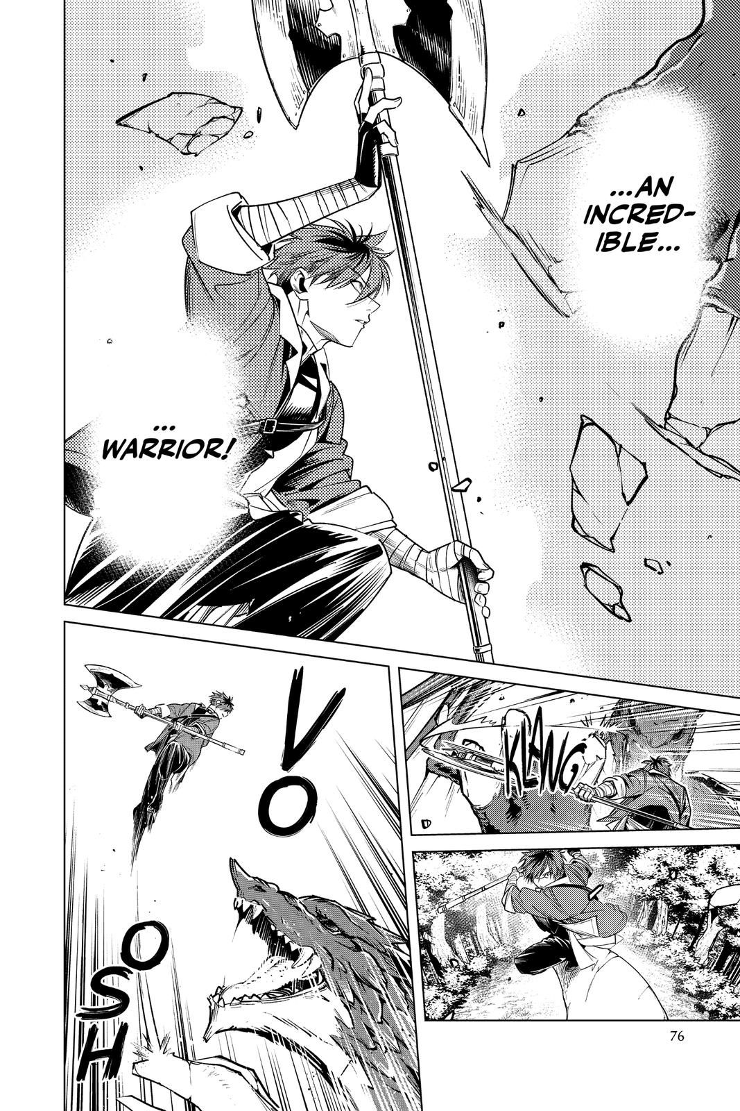 Read Frieren_ Beyond Journey's End EN Manga Online