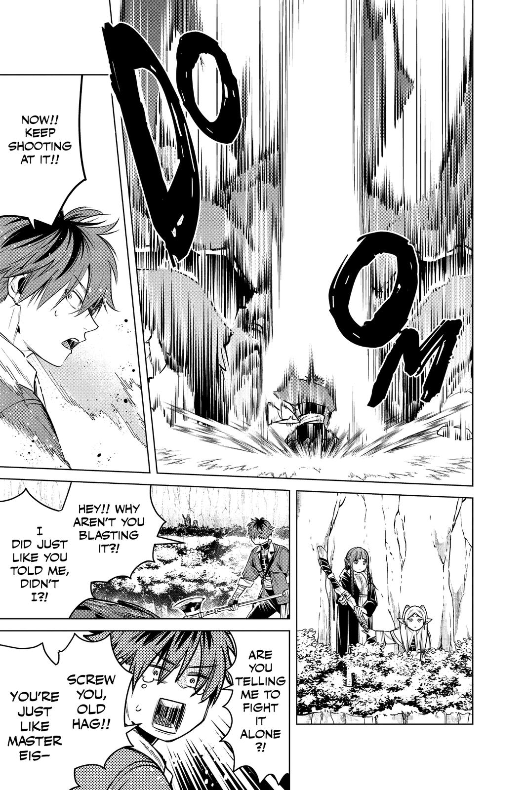 Read Frieren_ Beyond Journey's End EN Manga Online
