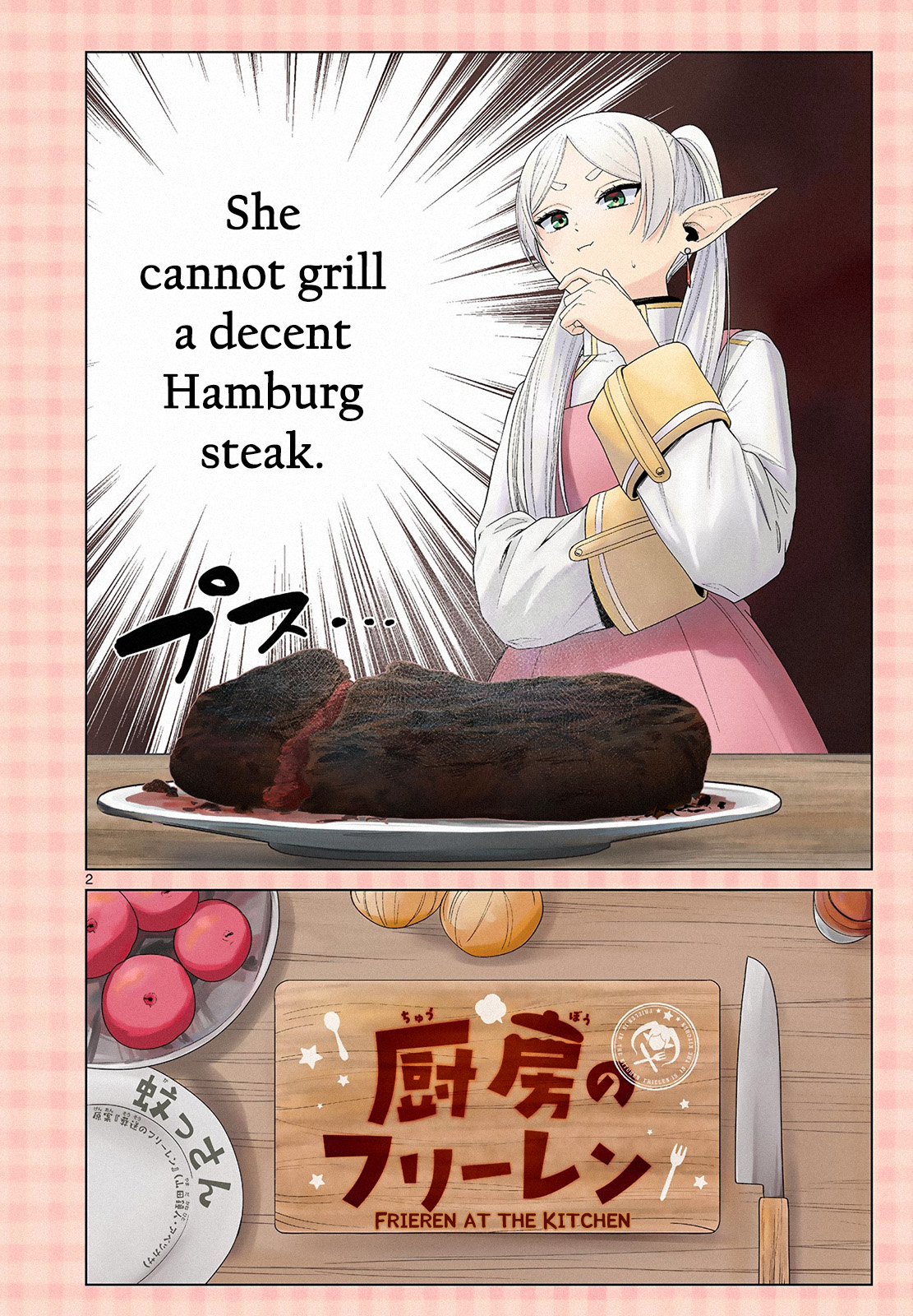 Read Frieren_ Beyond Journey's End EN Manga Online