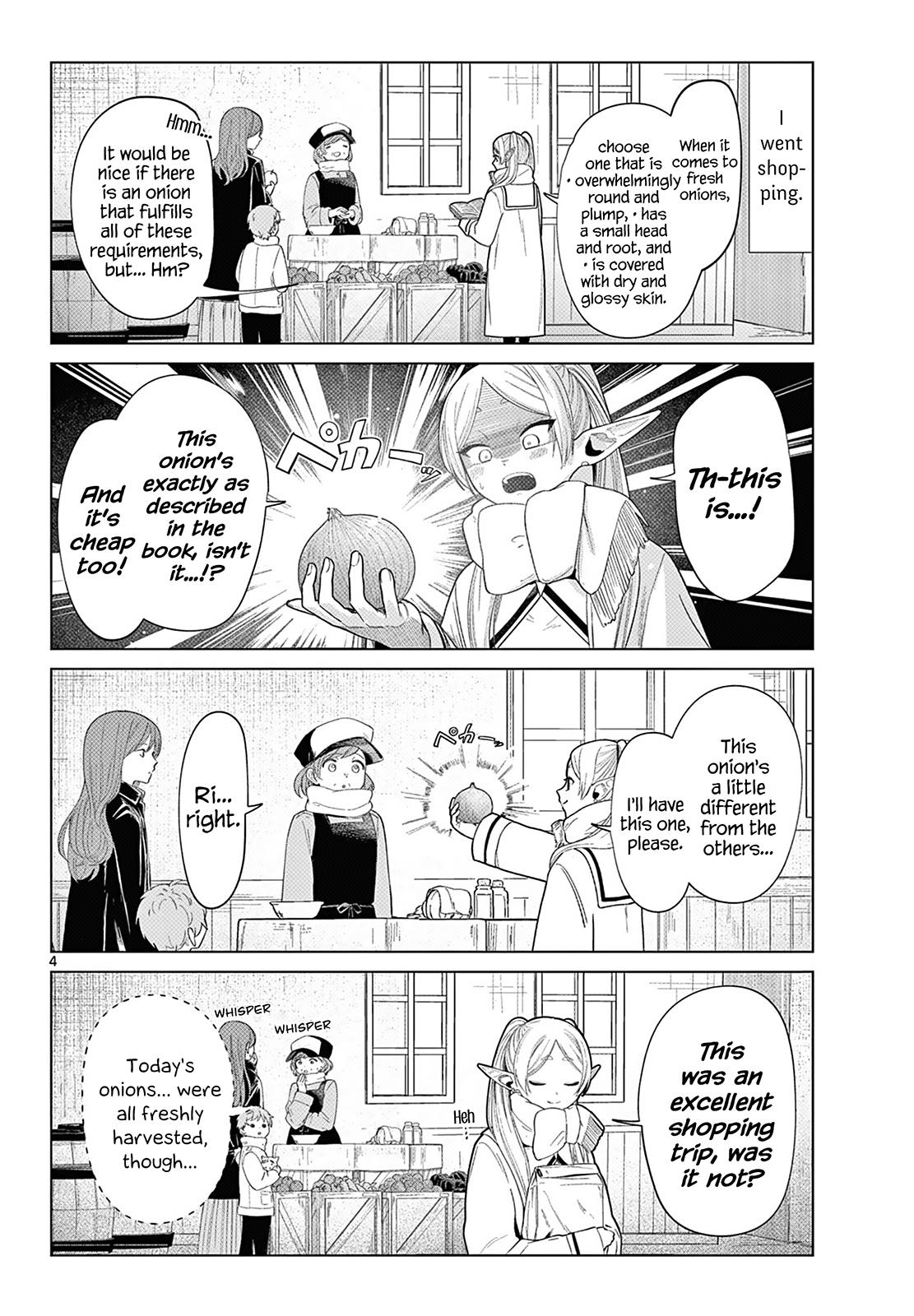 Read Frieren_ Beyond Journey's End EN Manga Online