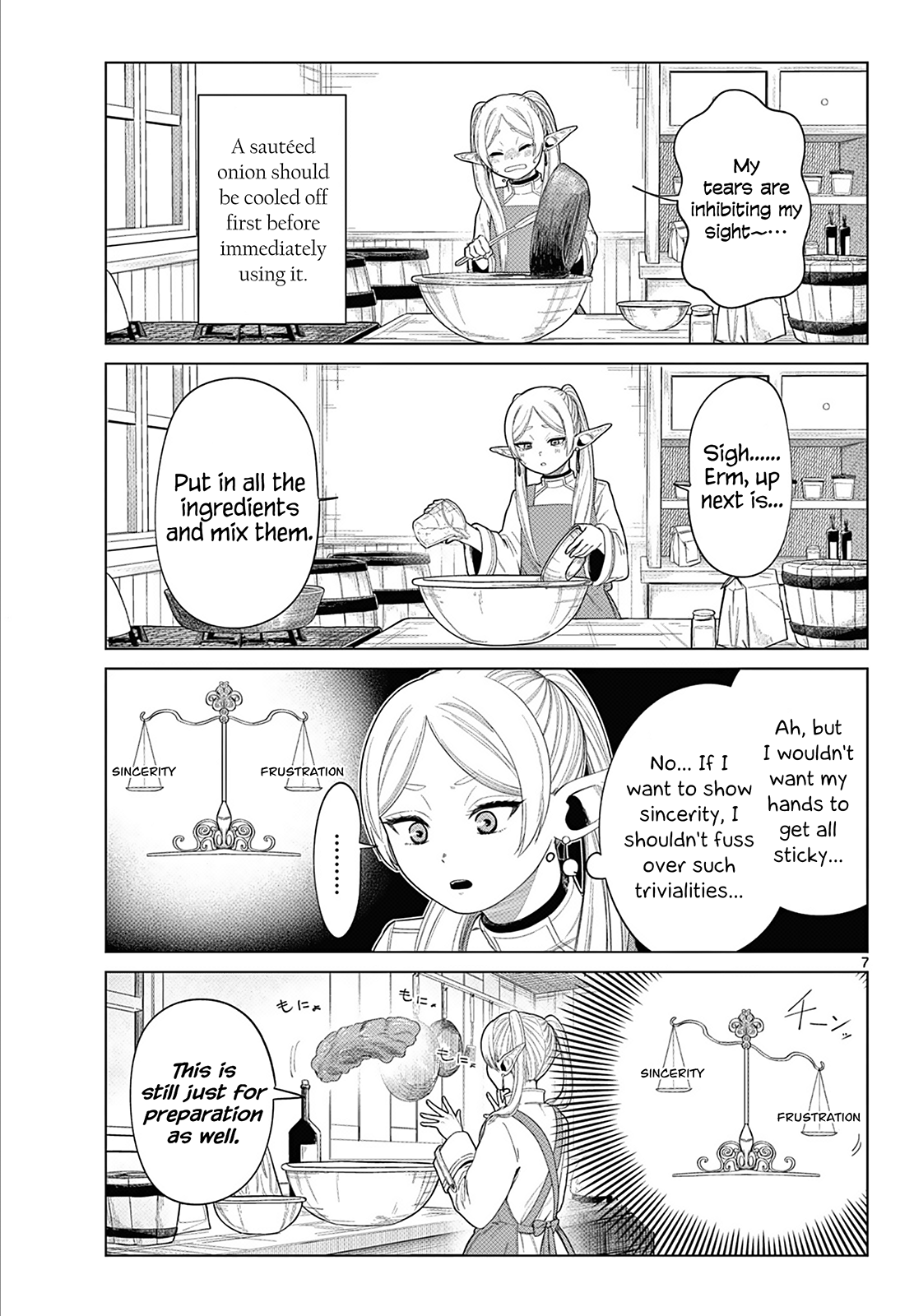 Read Frieren_ Beyond Journey's End EN Manga Online